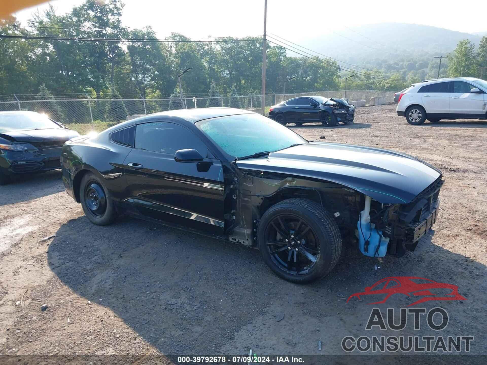 FORD MUSTANG 2016 - 1FA6P8TH2G5282876