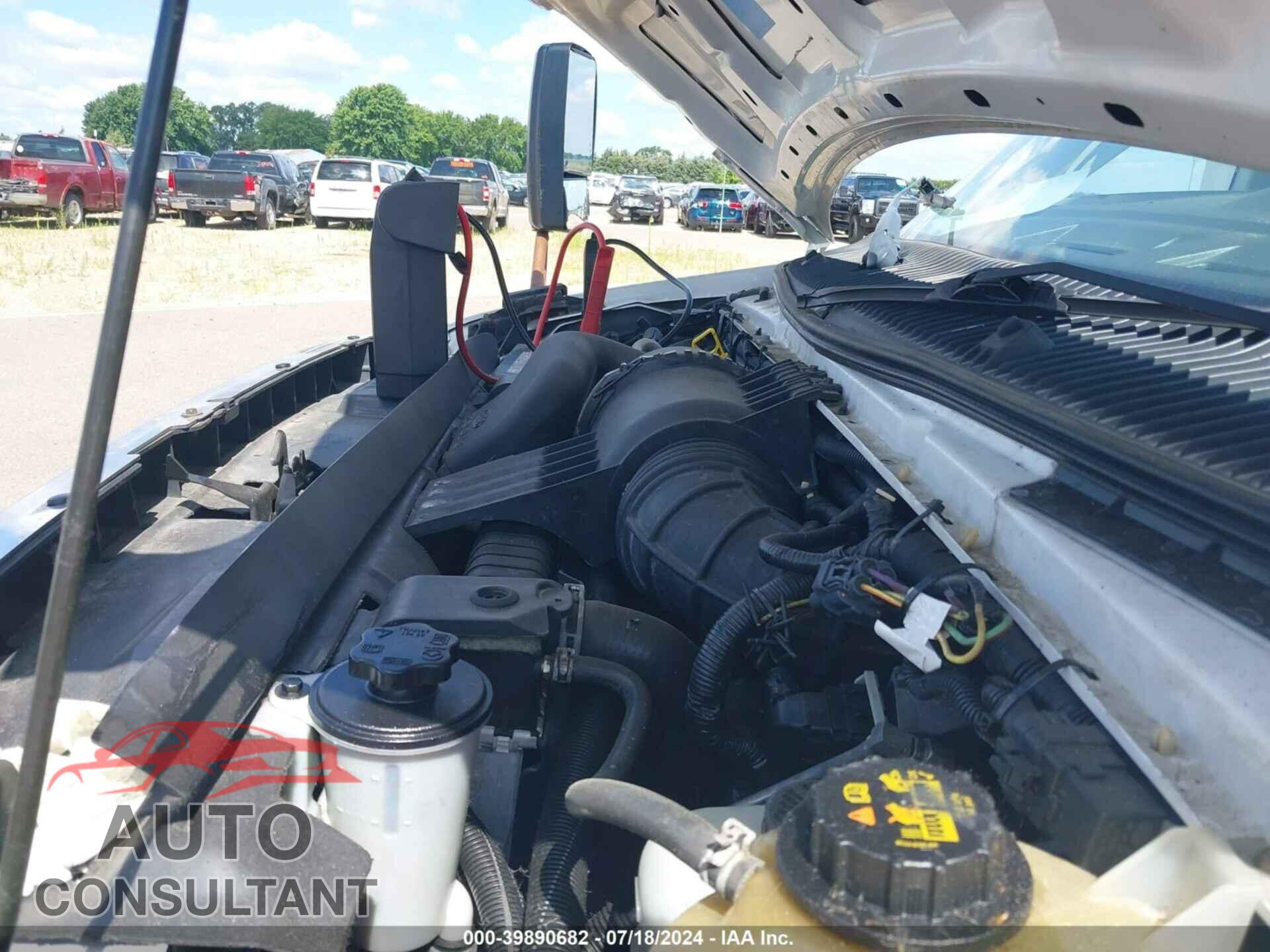 FORD E-450 CUTAWAY 2016 - 1FDFE4FS6GDC39546