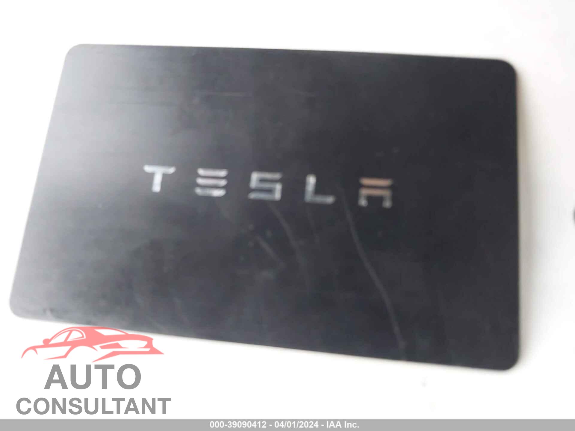 TESLA MODEL 3 2021 - 5YJ3E1EA4MF976960