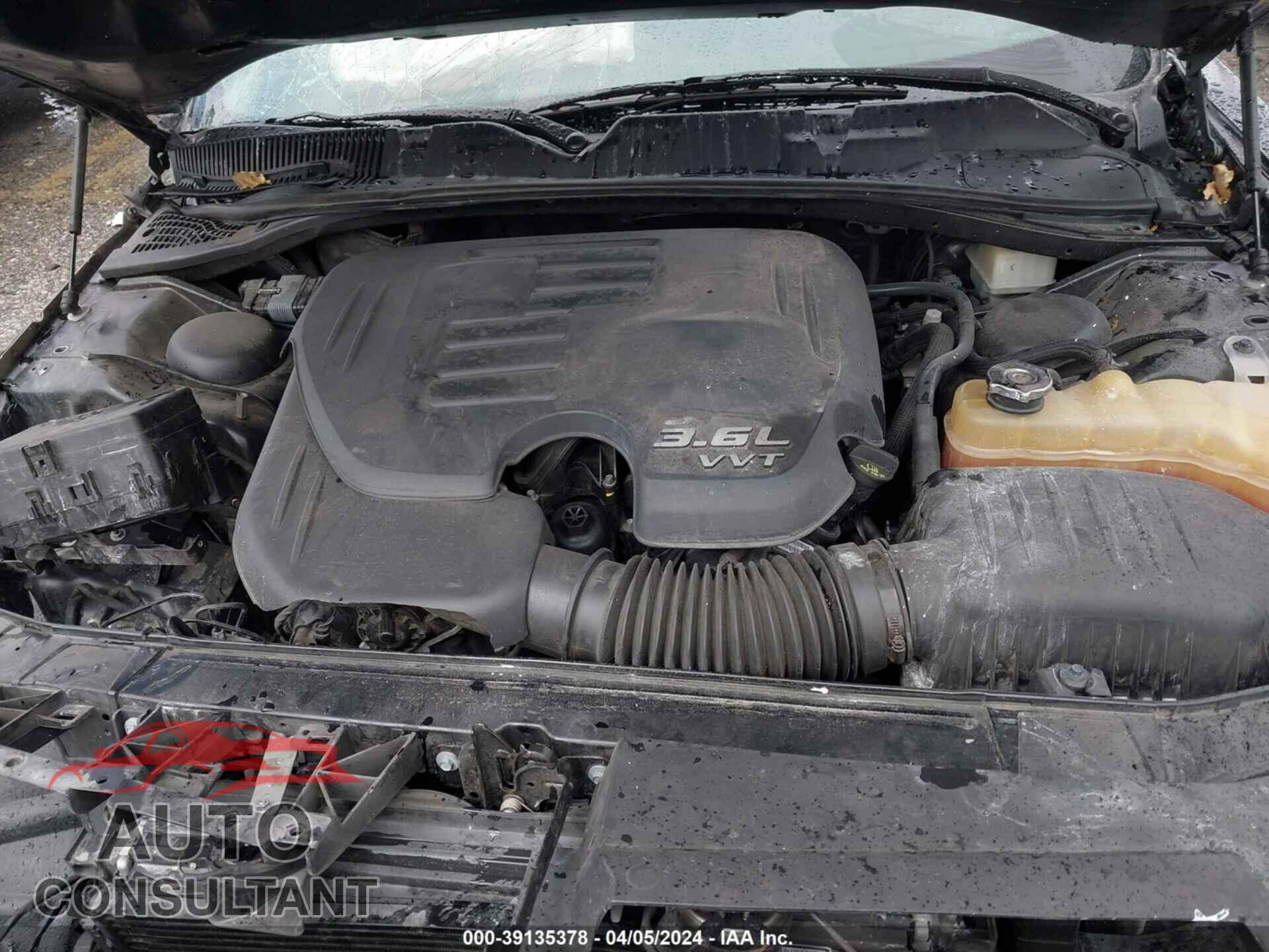DODGE CHALLENGER 2019 - 2C3CDZAG4KH541525