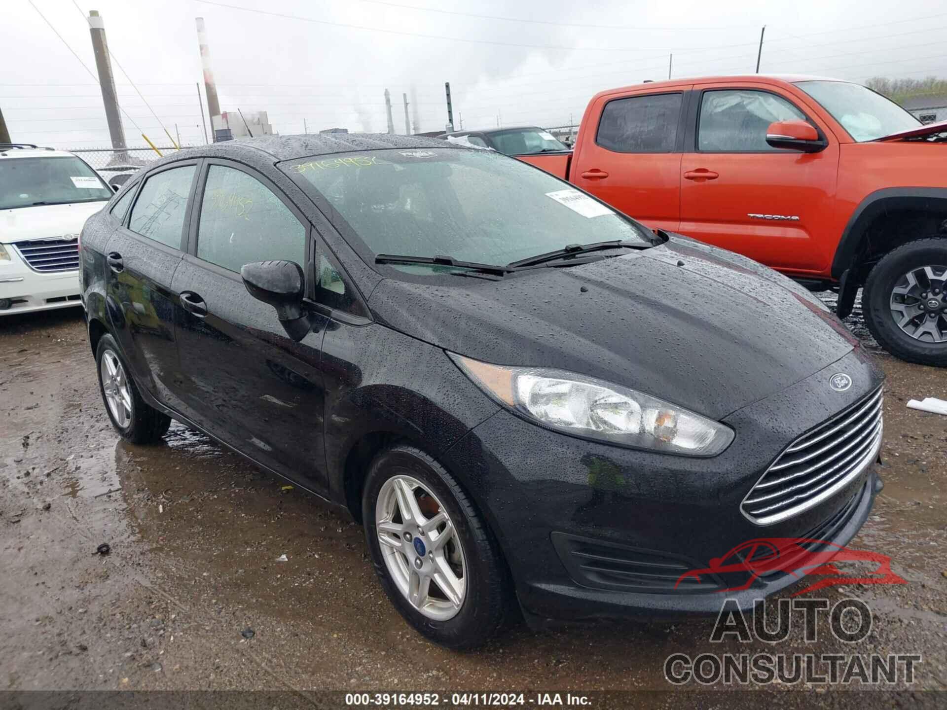 FORD FIESTA 2019 - 3FADP4BJXKM162699