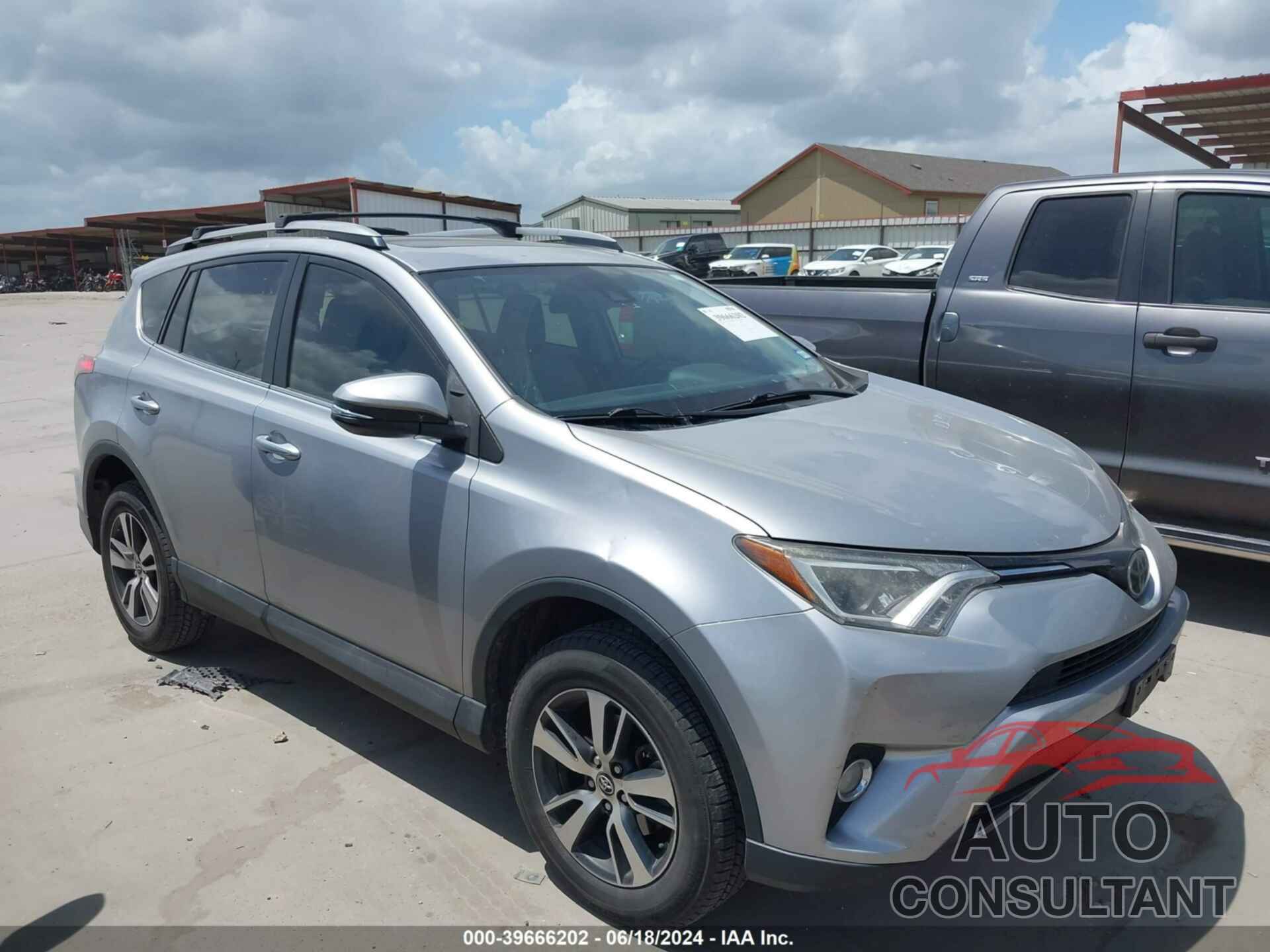 TOYOTA RAV4 2017 - 2T3WFREV9HW368962