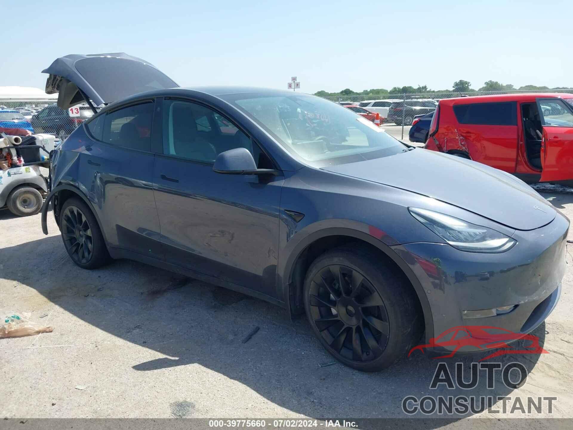 TESLA MODEL Y 2023 - 7SAYGDEE3PA027702