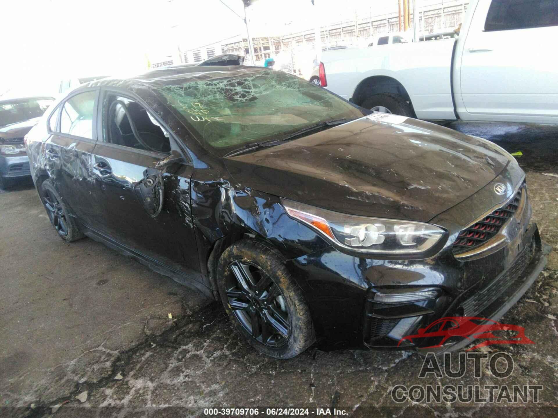 KIA FORTE 2021 - 3KPF34AD0ME285449