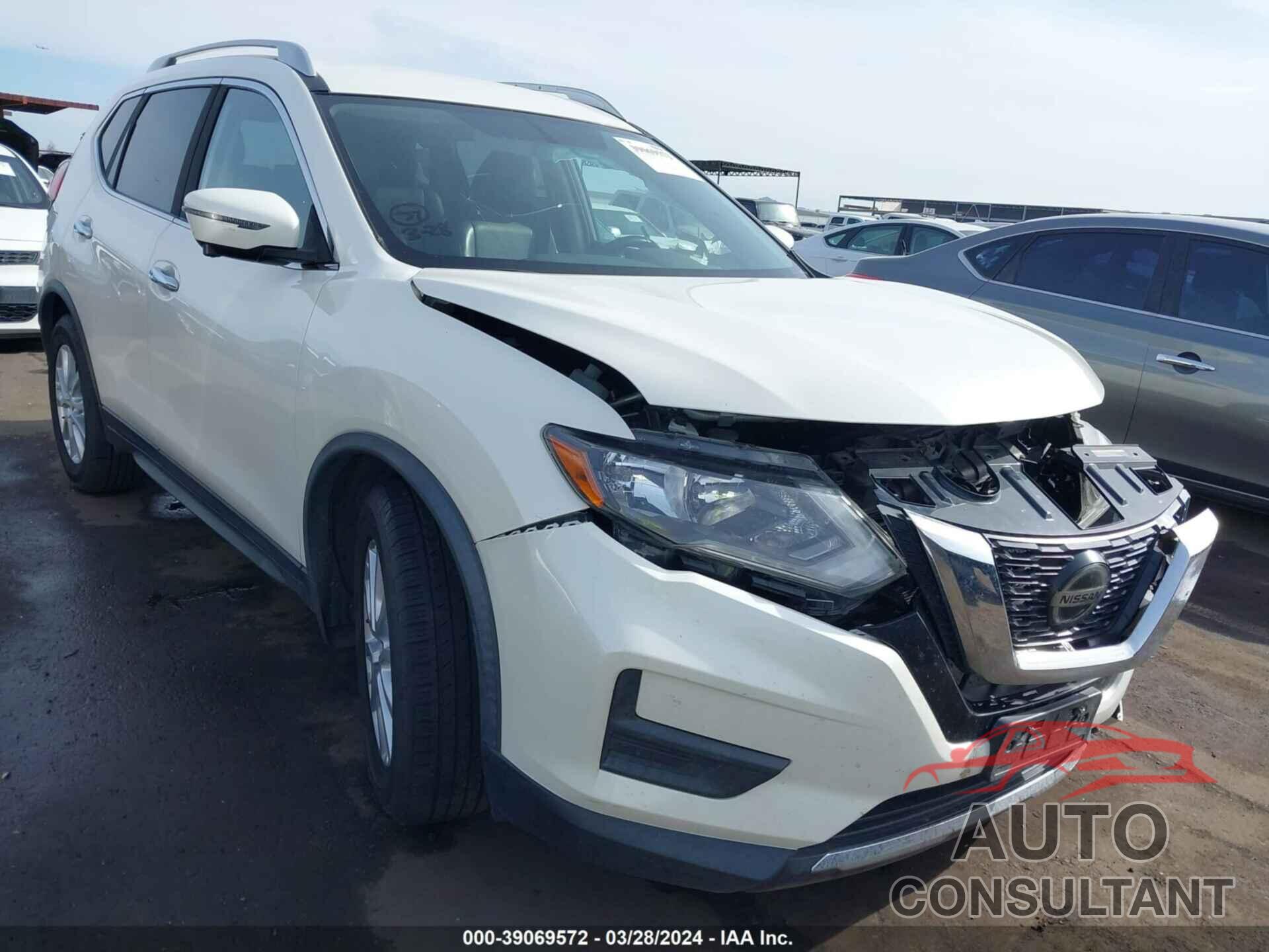 NISSAN ROGUE 2018 - JN8AT2MT2JW452692