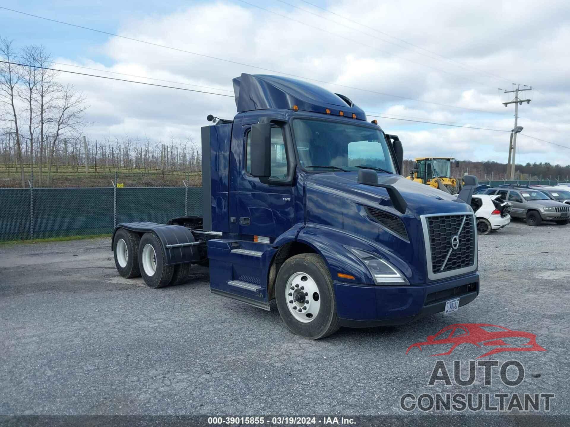 VOLVO VNR 64T 2025 - 4V4WC9EH5SN655639