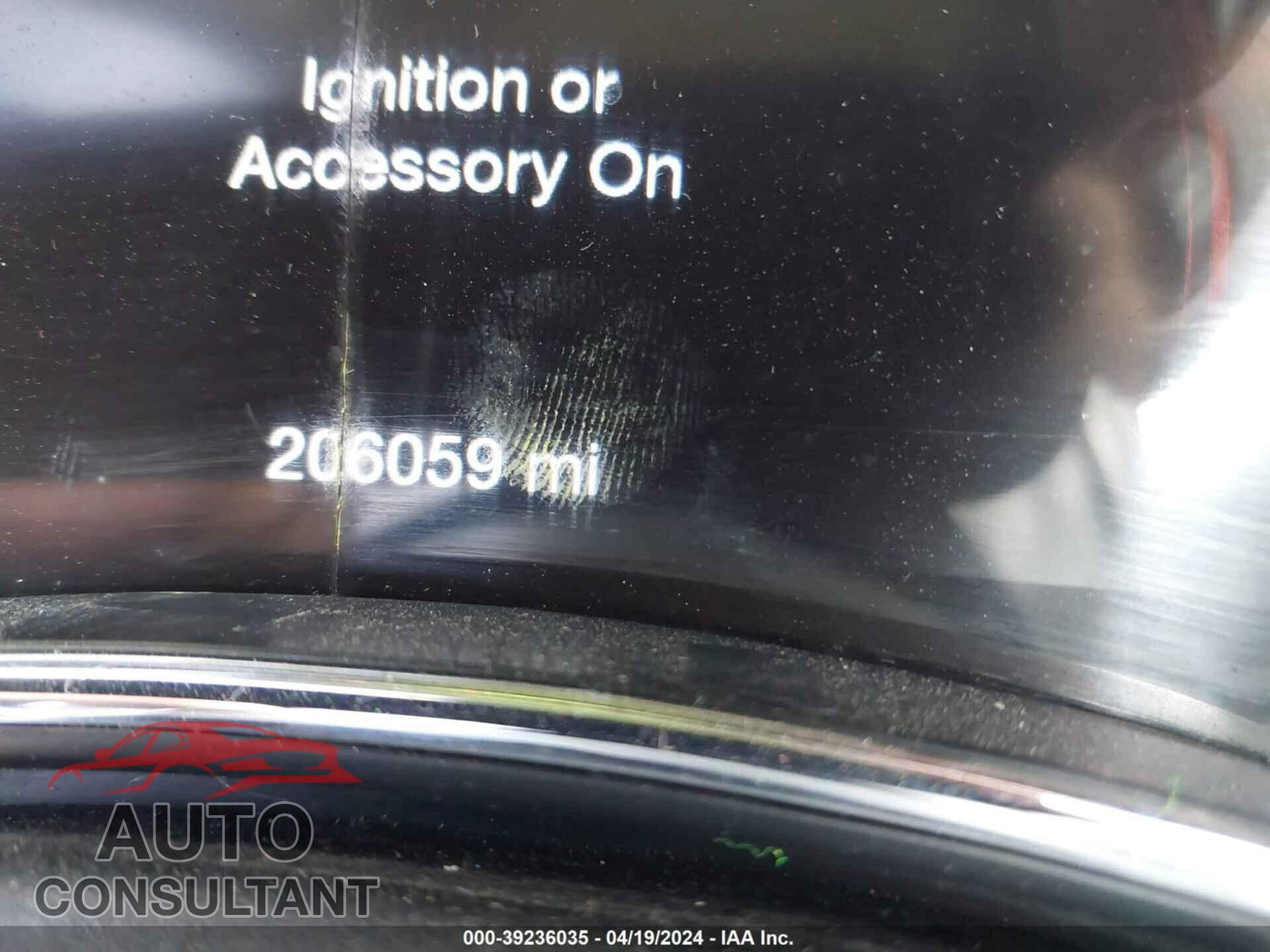DODGE DURANGO 2016 - 1C4RDJDG0GC485452