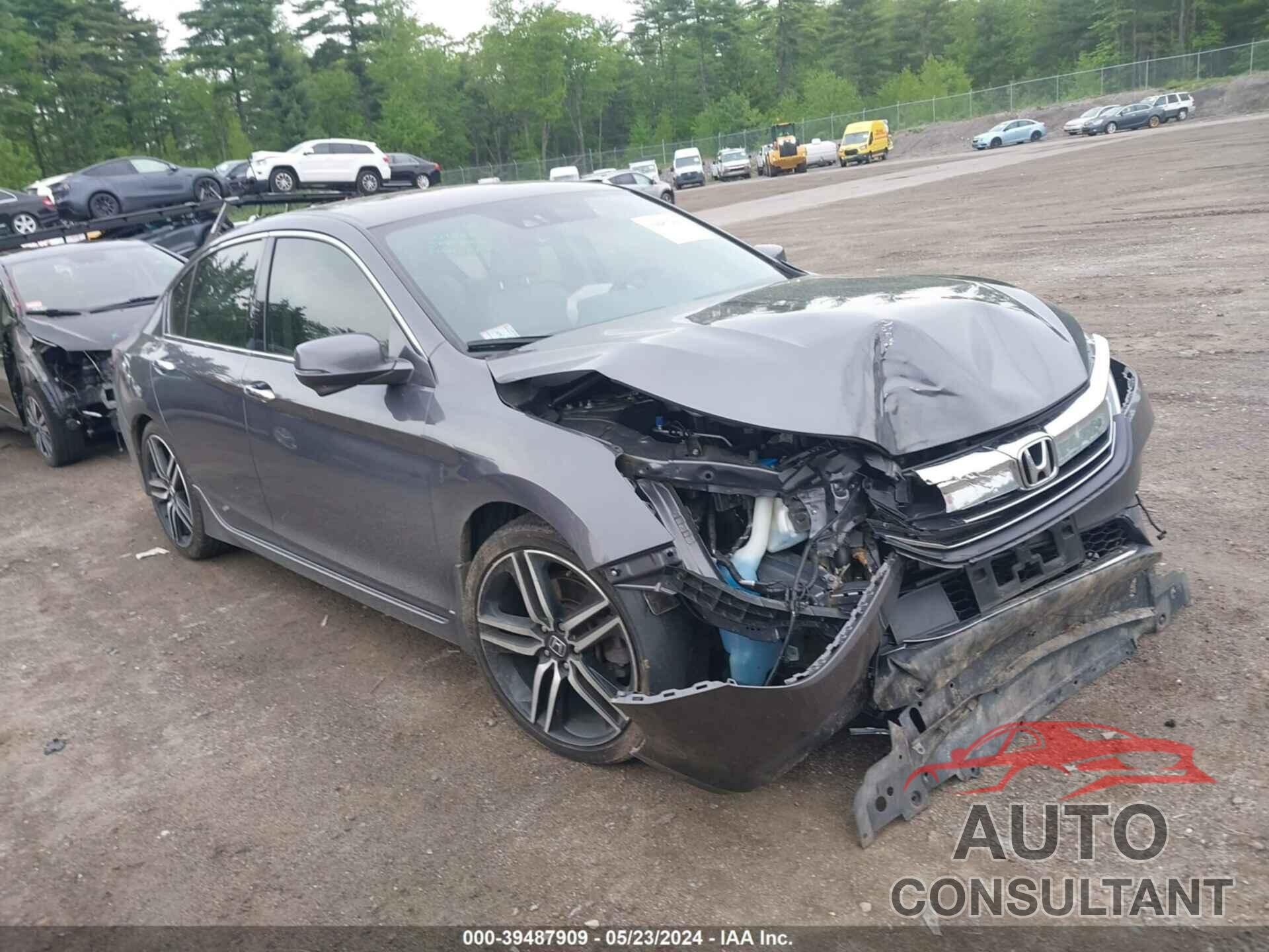 HONDA ACCORD 2017 - 1HGCR3F97HA034793