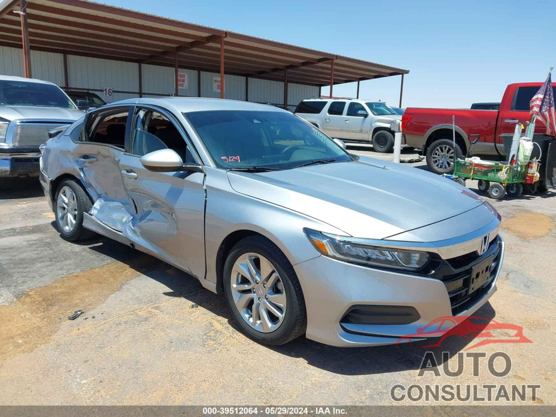HONDA ACCORD 2020 - 1HGCV1F17LA029712