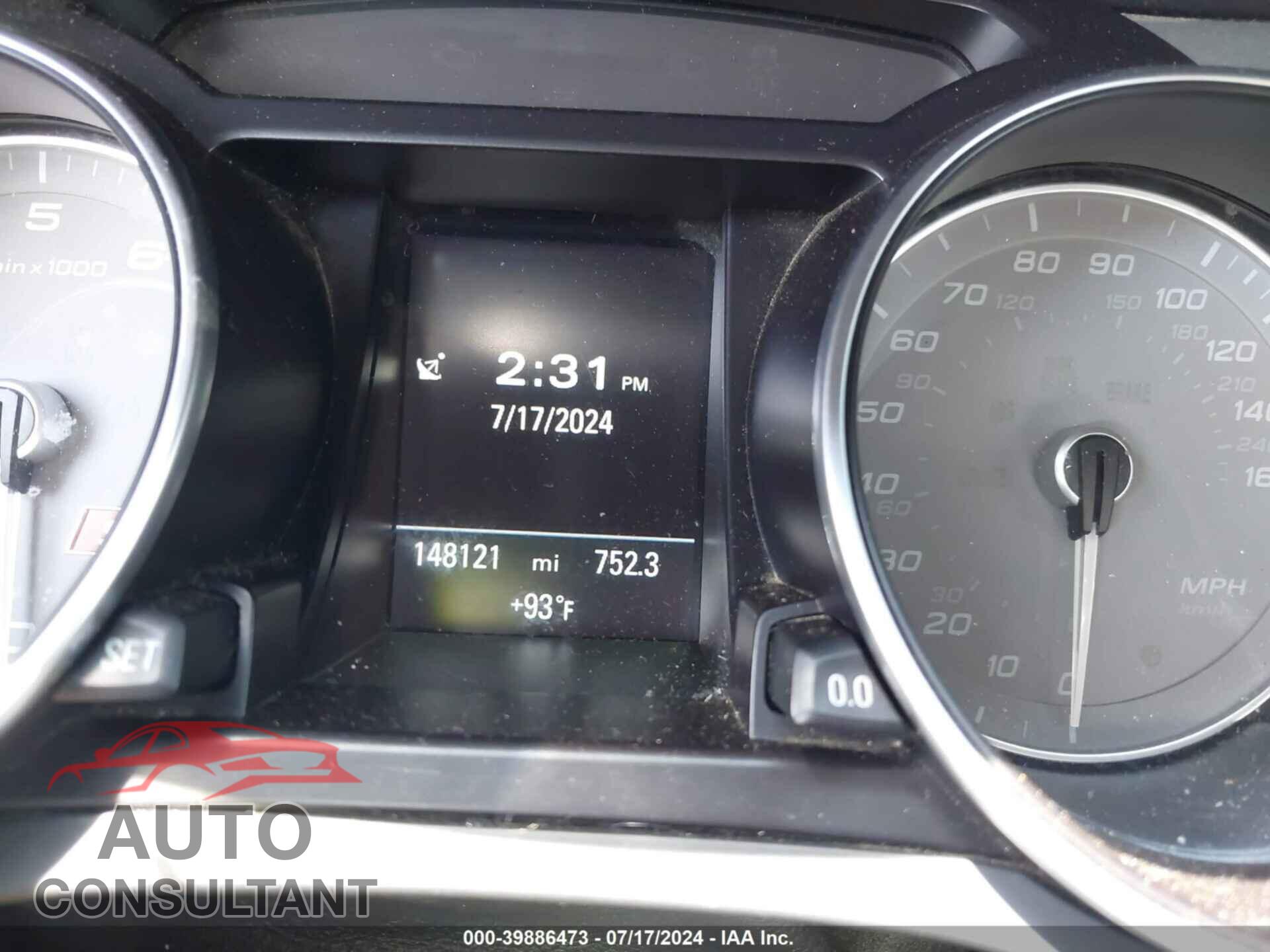 AUDI S5 2016 - WAUC4AFH8GN002304