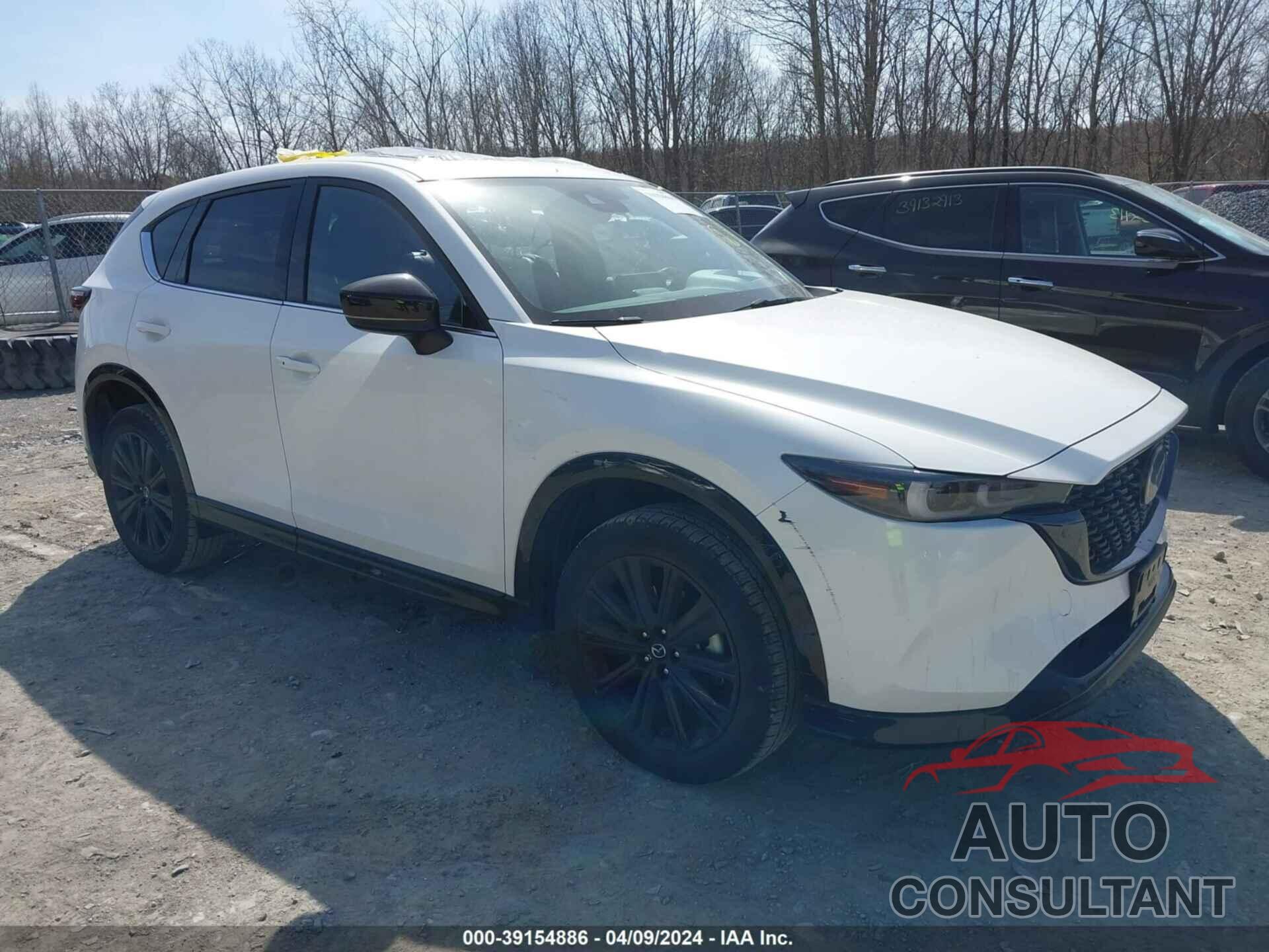 MAZDA CX-5 2022 - JM3KFBAY5N0599998
