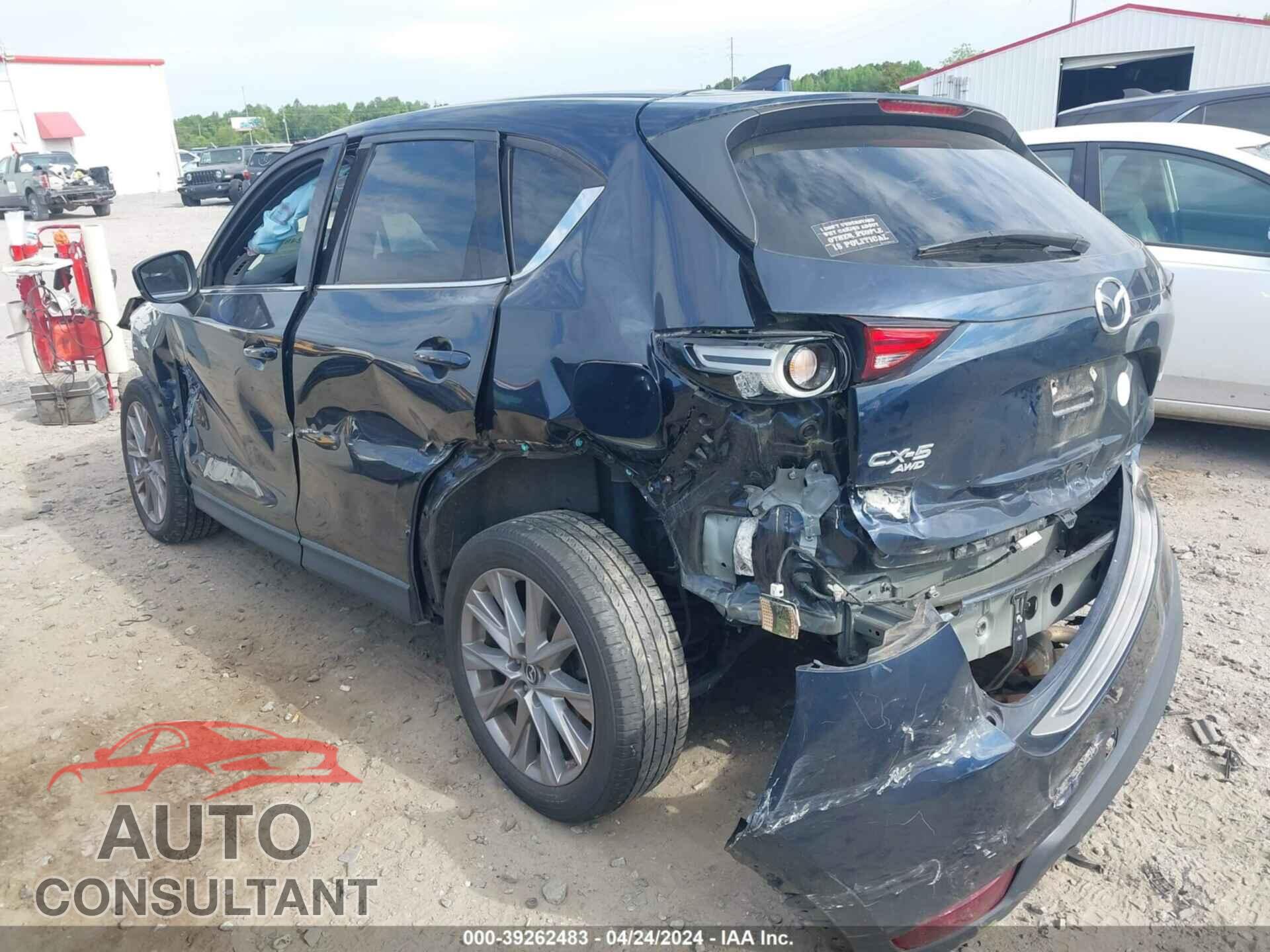 MAZDA CX-5 2019 - JM3KFBDM6K0594345