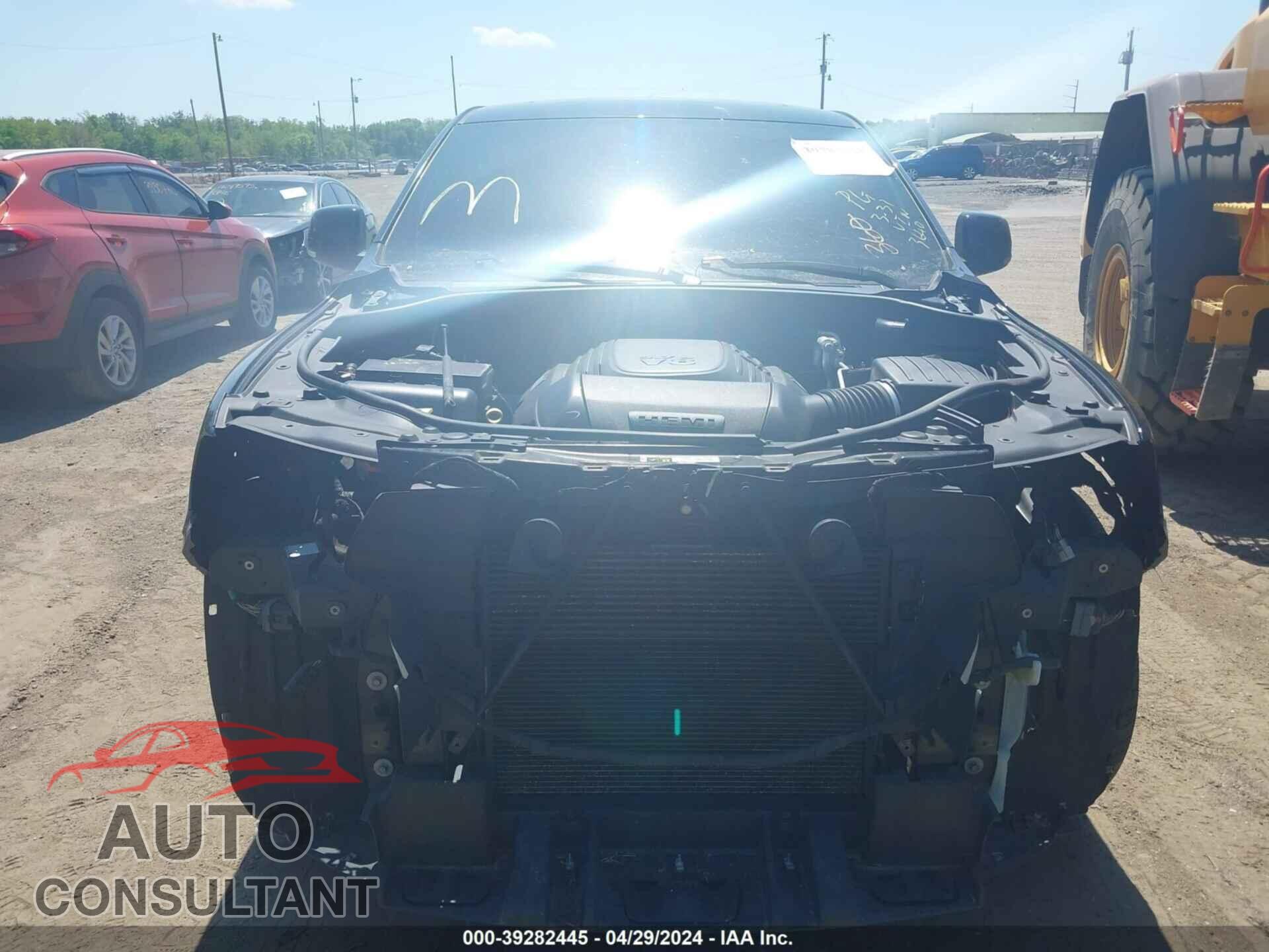 DODGE DURANGO 2020 - 1C4SDJCT0LC253640