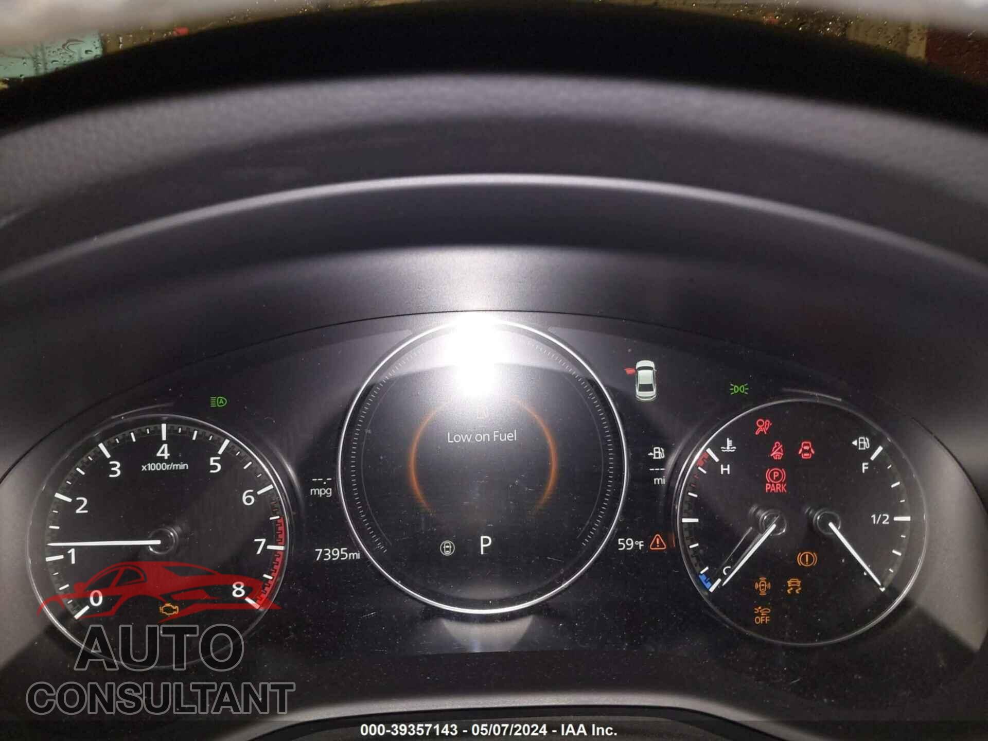 MAZDA MAZDA3 2023 - 3MZBPABM3PM375976