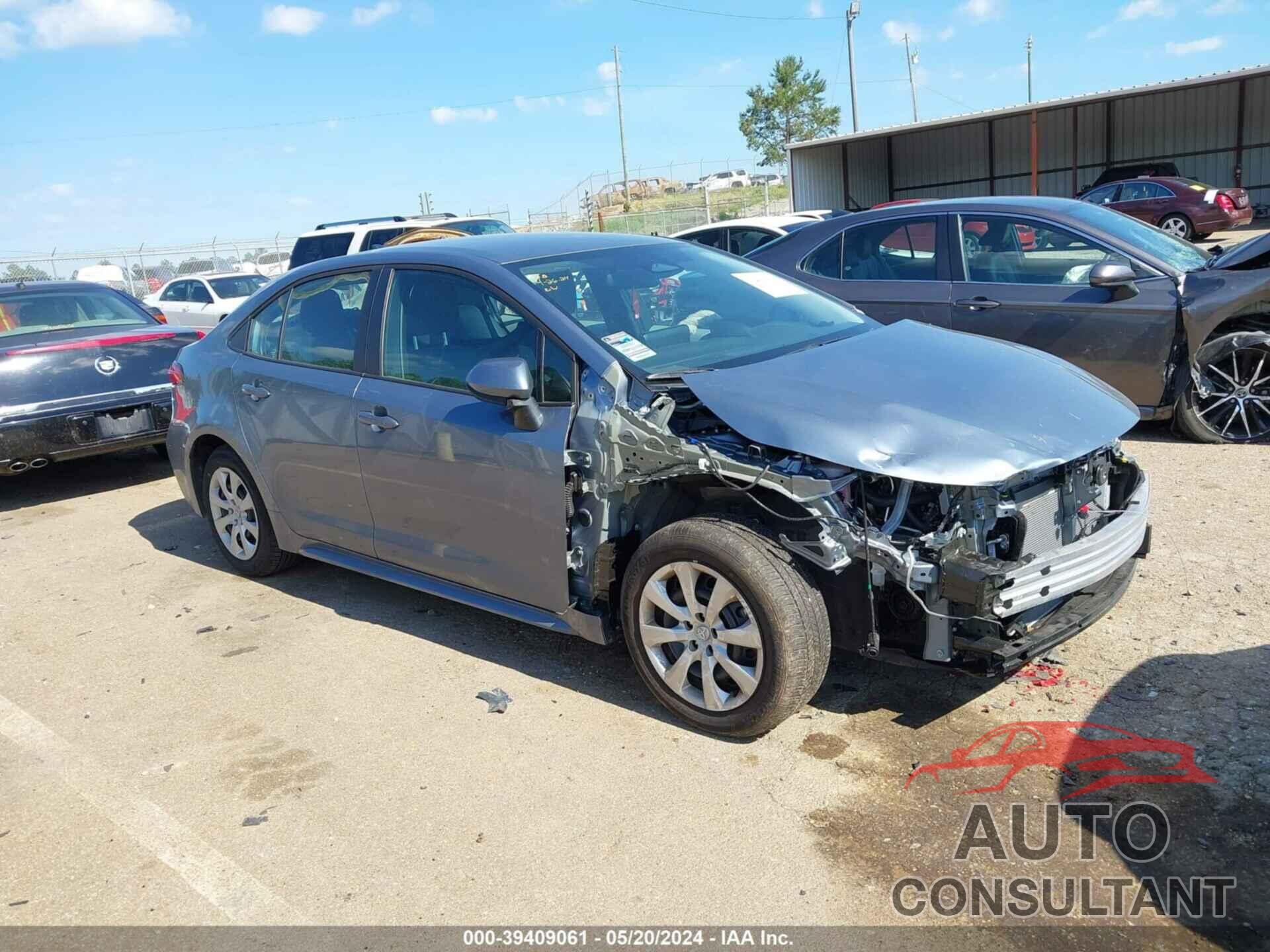 TOYOTA COROLLA 2024 - 5YFB4MDE0RP126890