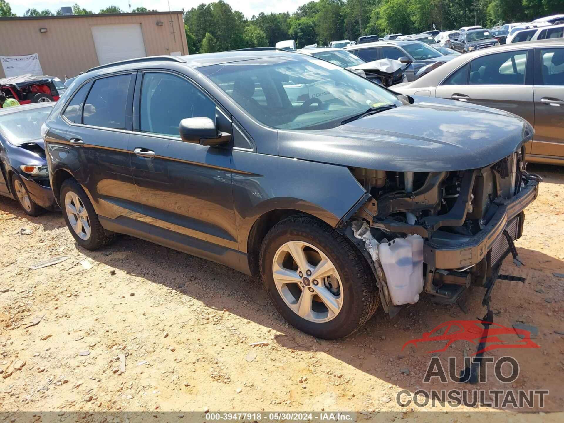 FORD EDGE 2017 - 2FMPK3G99HBB86593