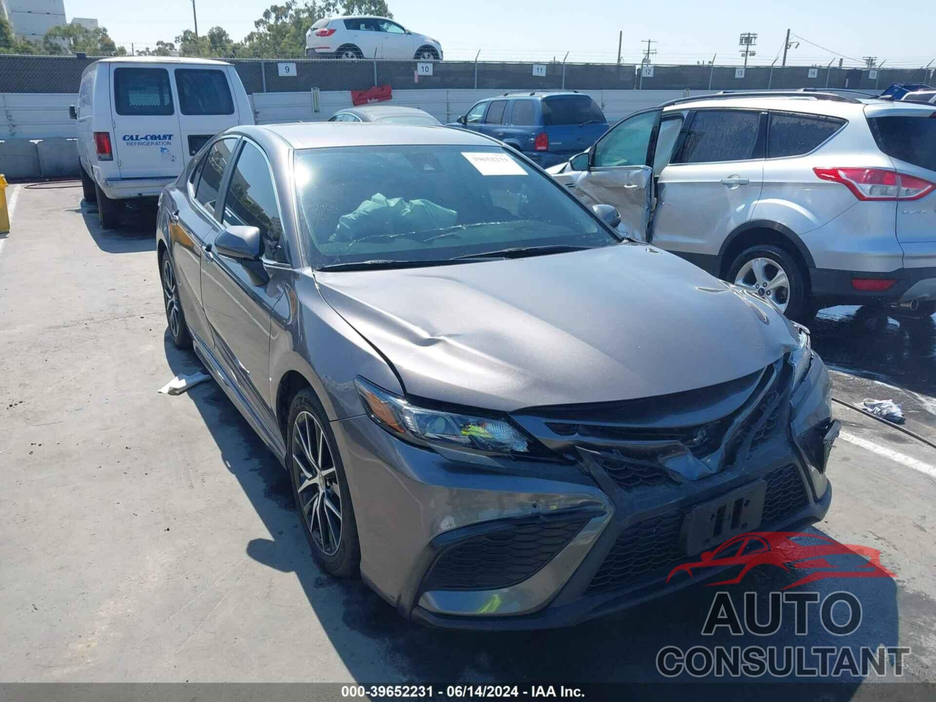 TOYOTA CAMRY 2023 - 4T1G11AK7PU789389