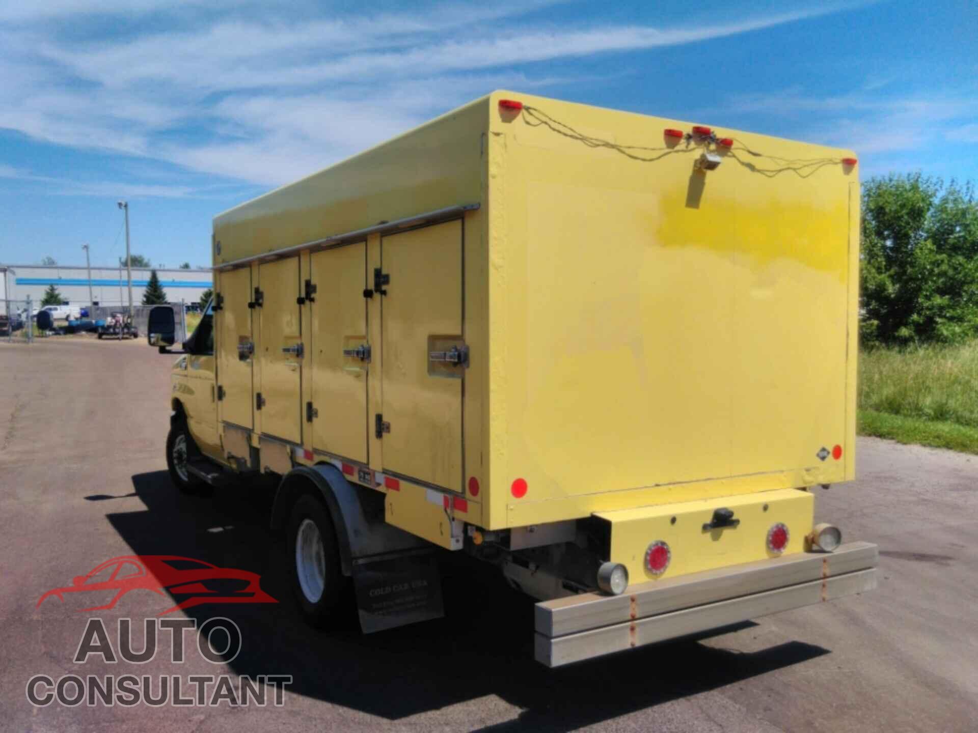 FORD ECONOLINE 2019 - 1FDXE4FS0KDC07768