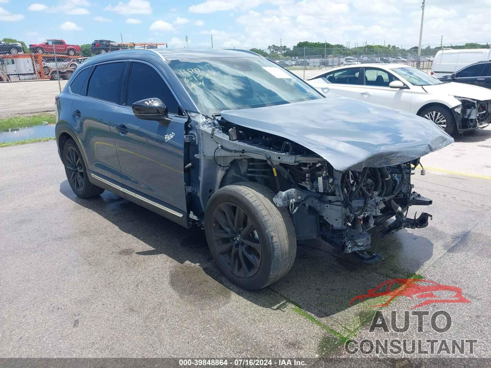 MAZDA CX-9 2023 - JM3TCBDY3P0646926