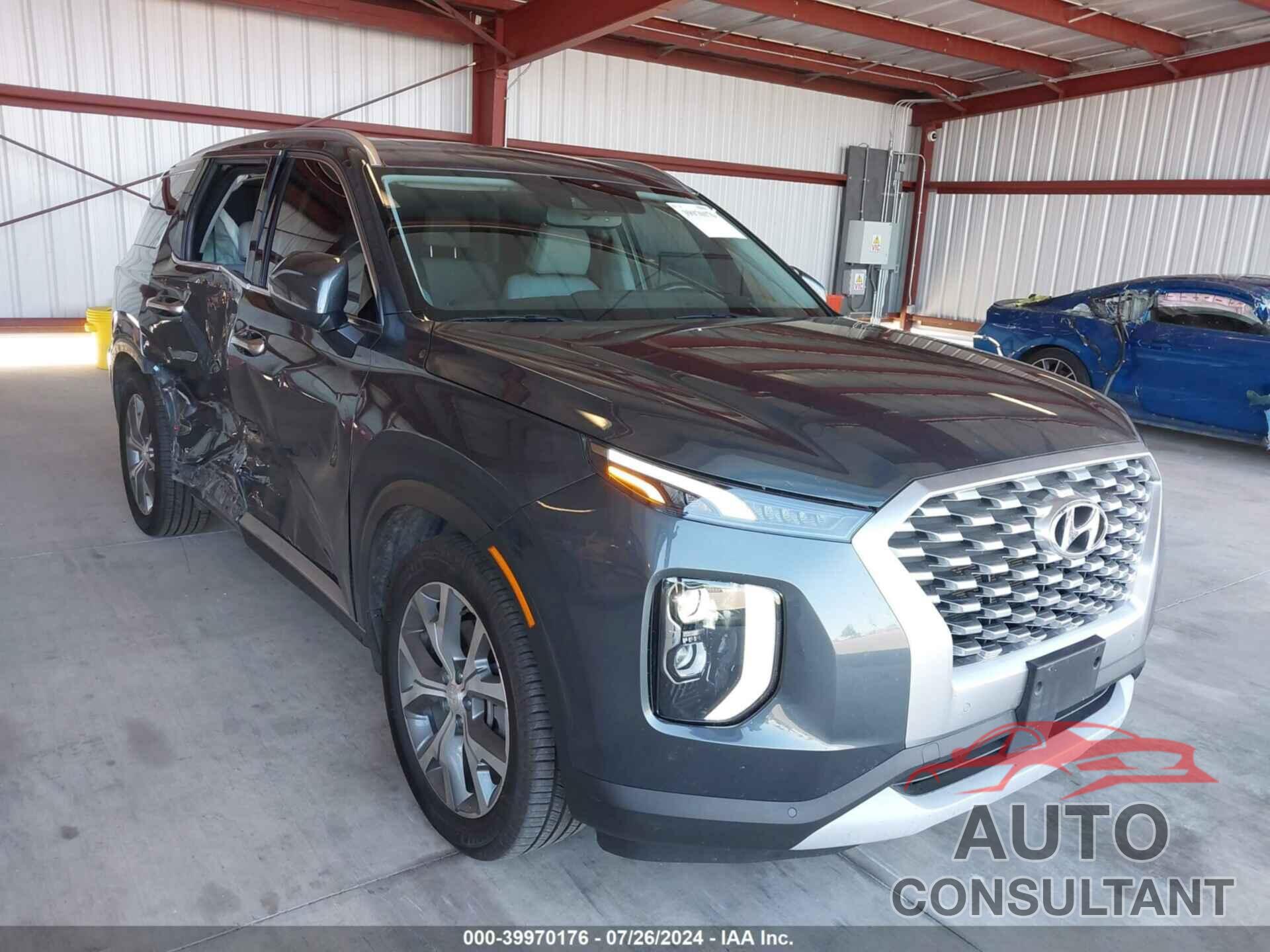 HYUNDAI PALISADE 2022 - KM8R44HE9NU445464