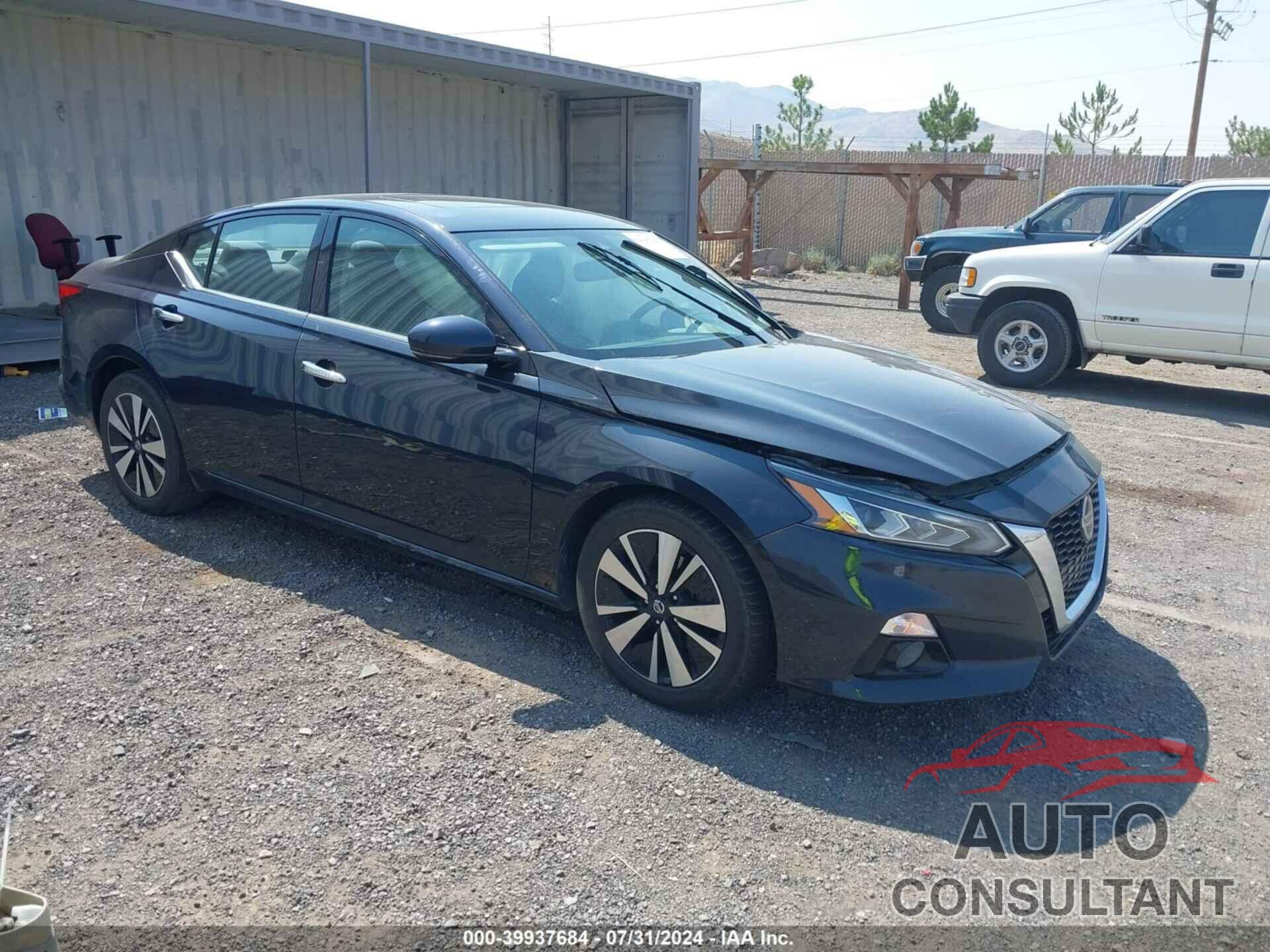 NISSAN ALTIMA 2019 - 1N4BL4DV5KC128934