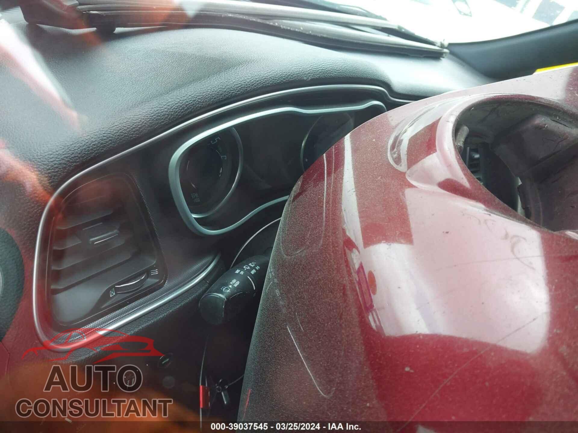 DODGE CHALLENGER 2017 - 2C3CDZAG7HH554777