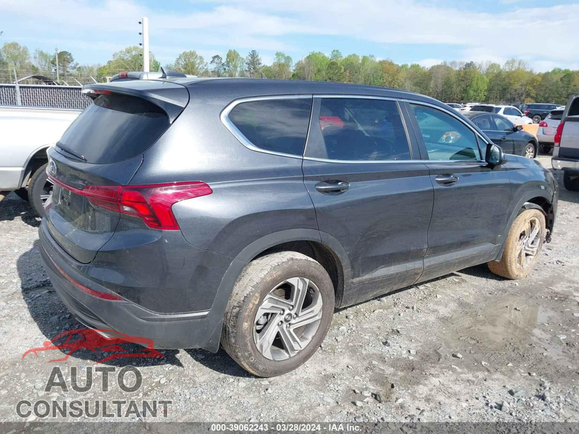 HYUNDAI SANTA FE 2023 - 5NMS14AJ8PH654310