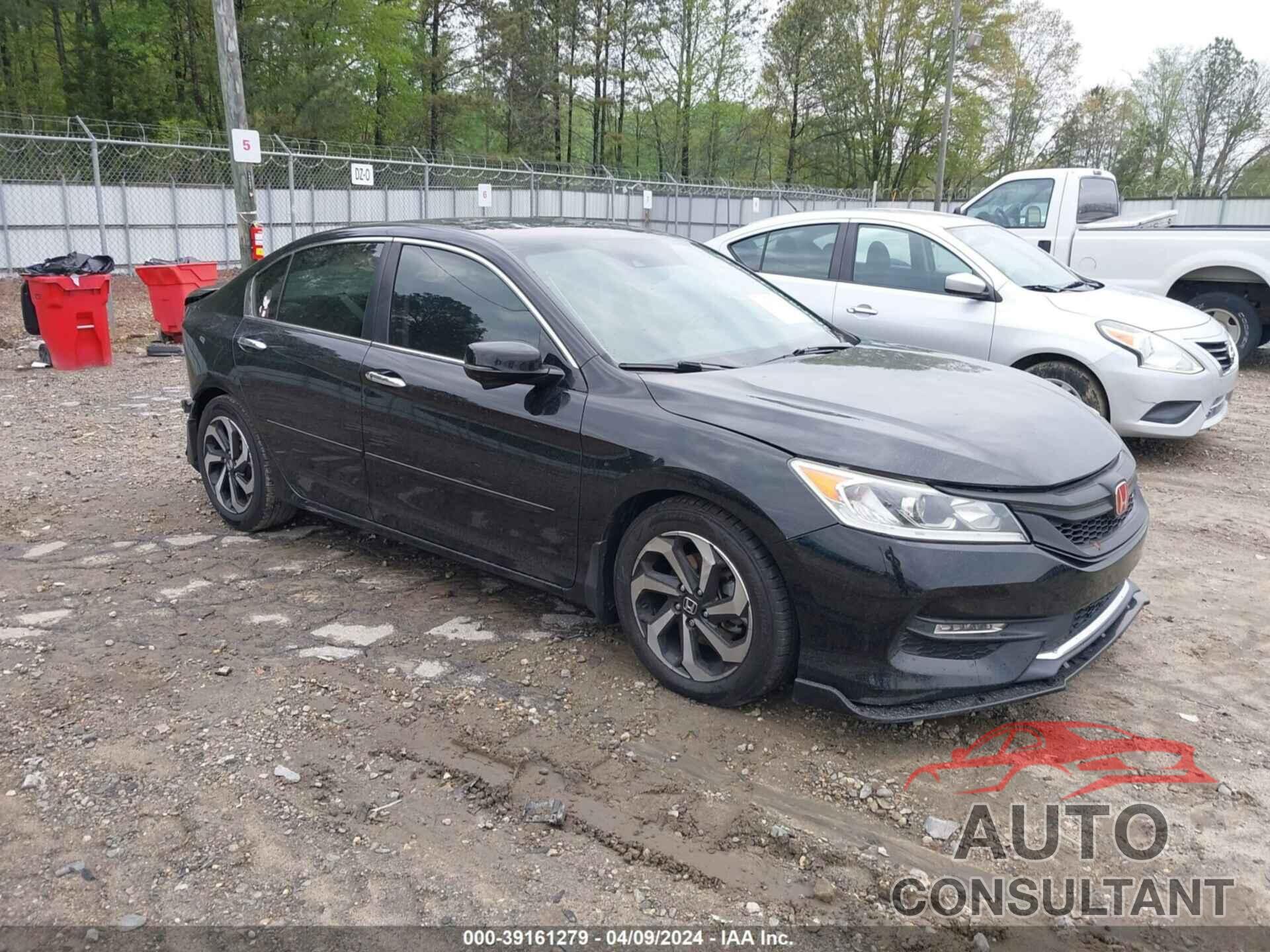 HONDA ACCORD 2016 - 1HGCR2F93GA009303