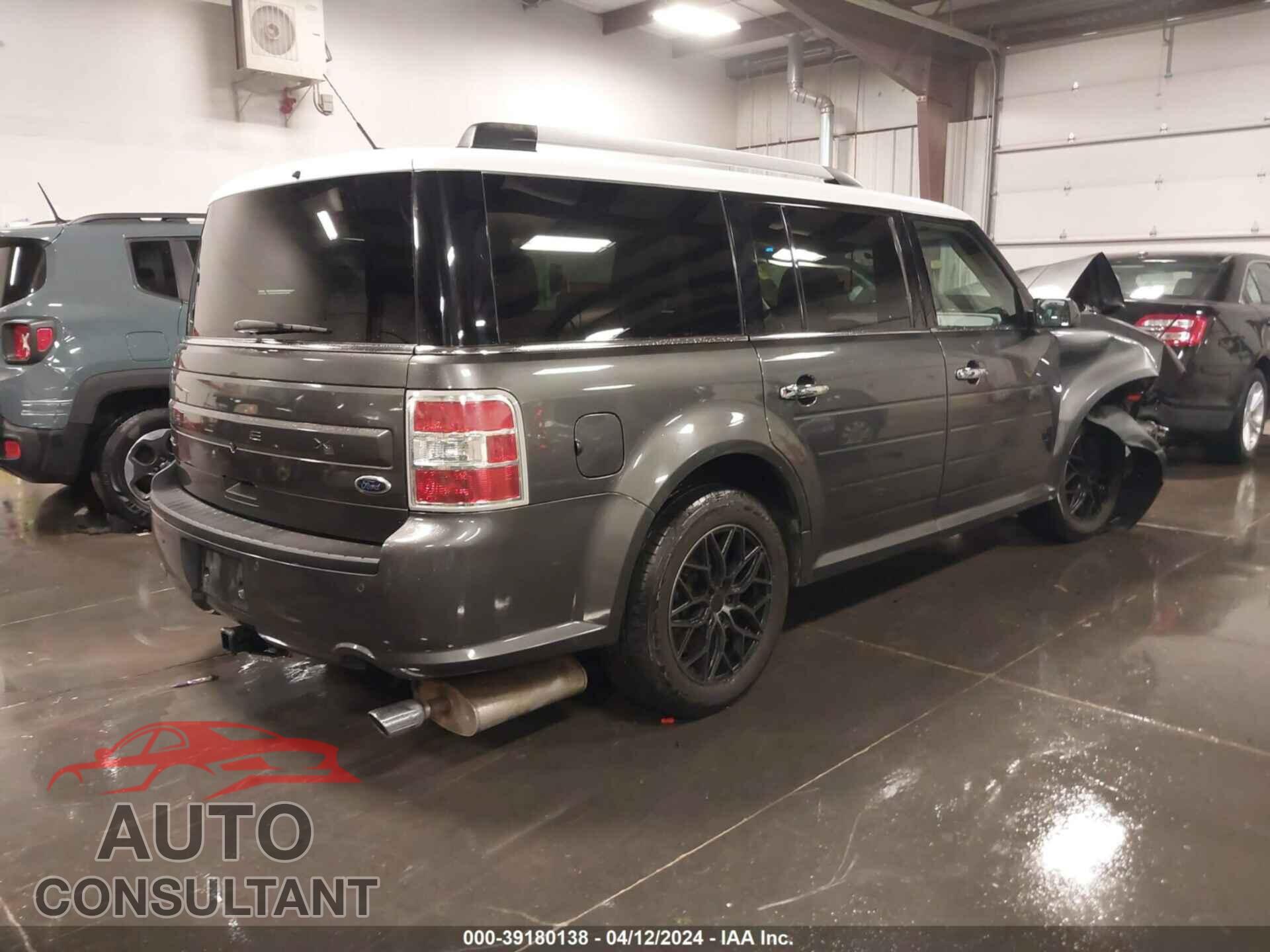 FORD FLEX 2016 - 2FMGK5C8XGBA01667