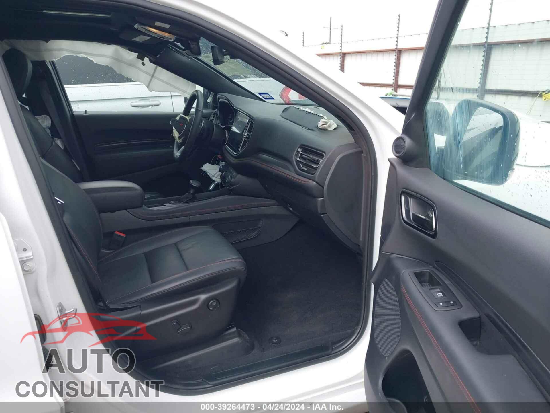 DODGE DURANGO 2023 - 1C4RDHDG4PC636138
