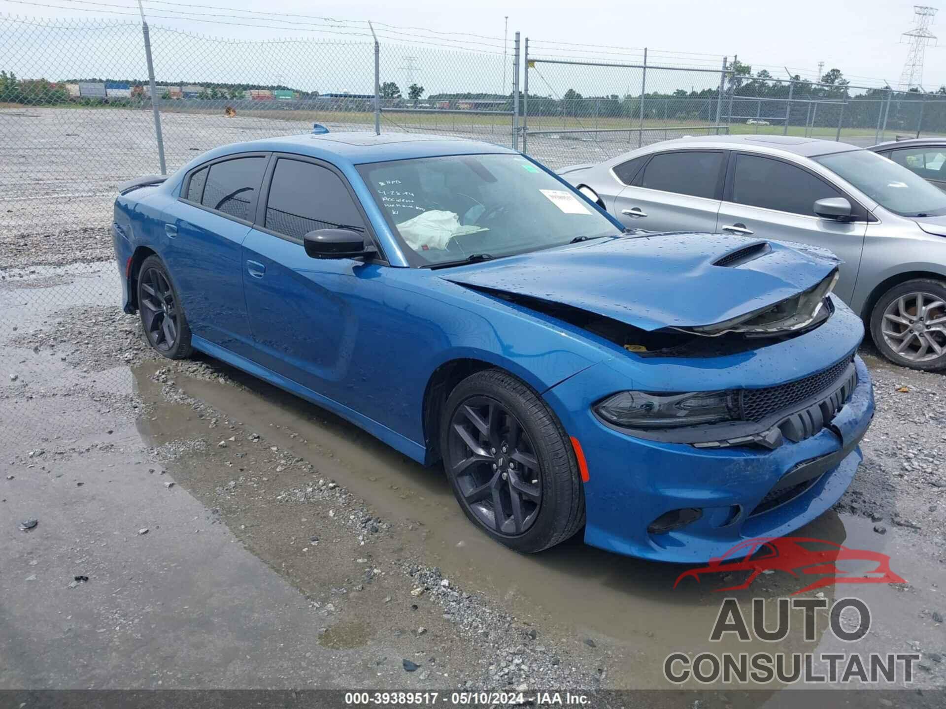 DODGE CHARGER 2020 - 2C3CDXHG3LH157697