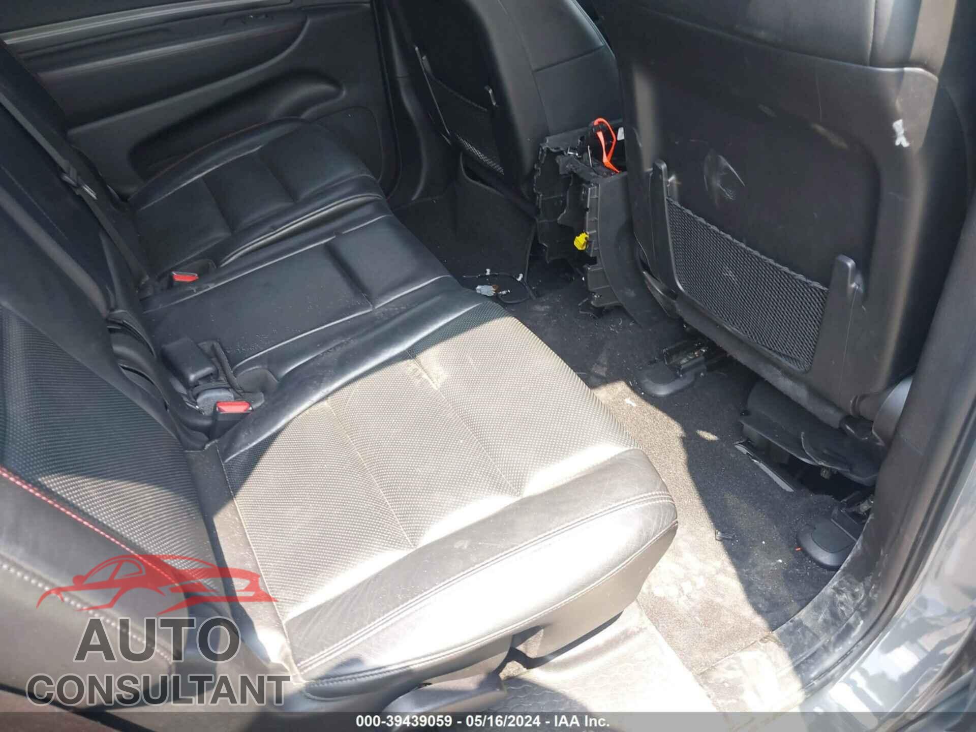 DODGE DURANGO 2021 - 1C4SDHCT8MC519819