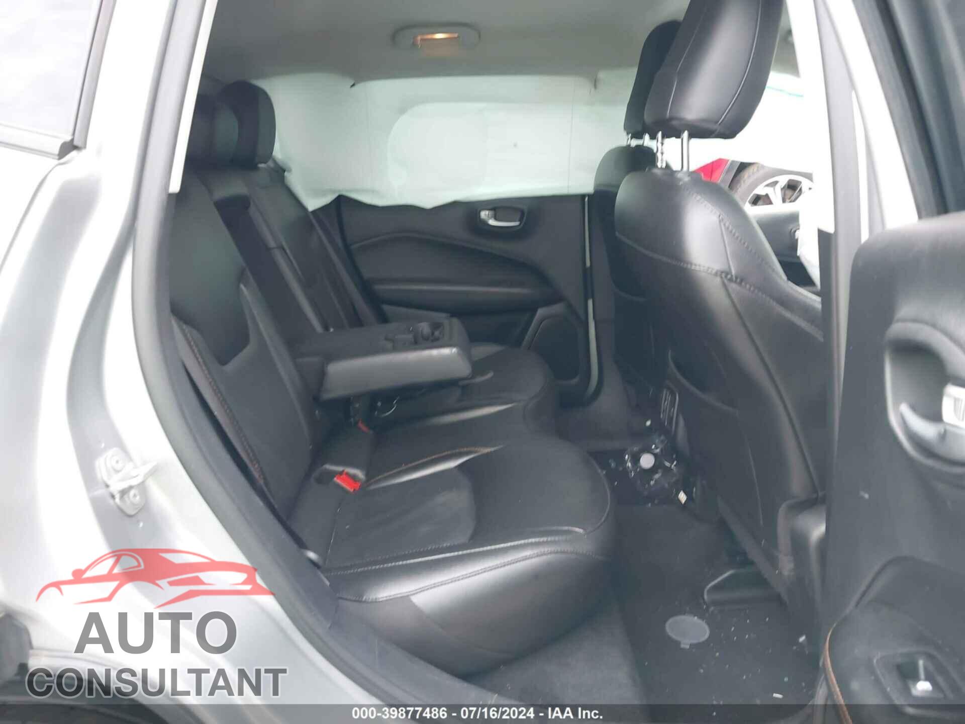 JEEP COMPASS 2020 - 3C4NJCCB6LT129126