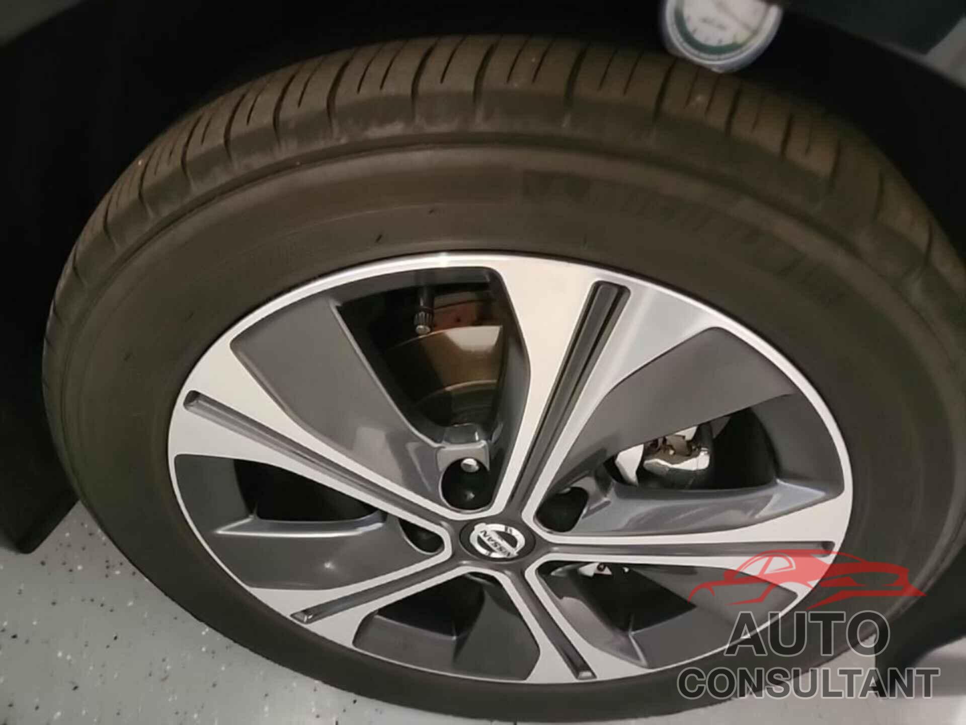 NISSAN LEAF 2020 - 1N4AZ1CP2LC307672
