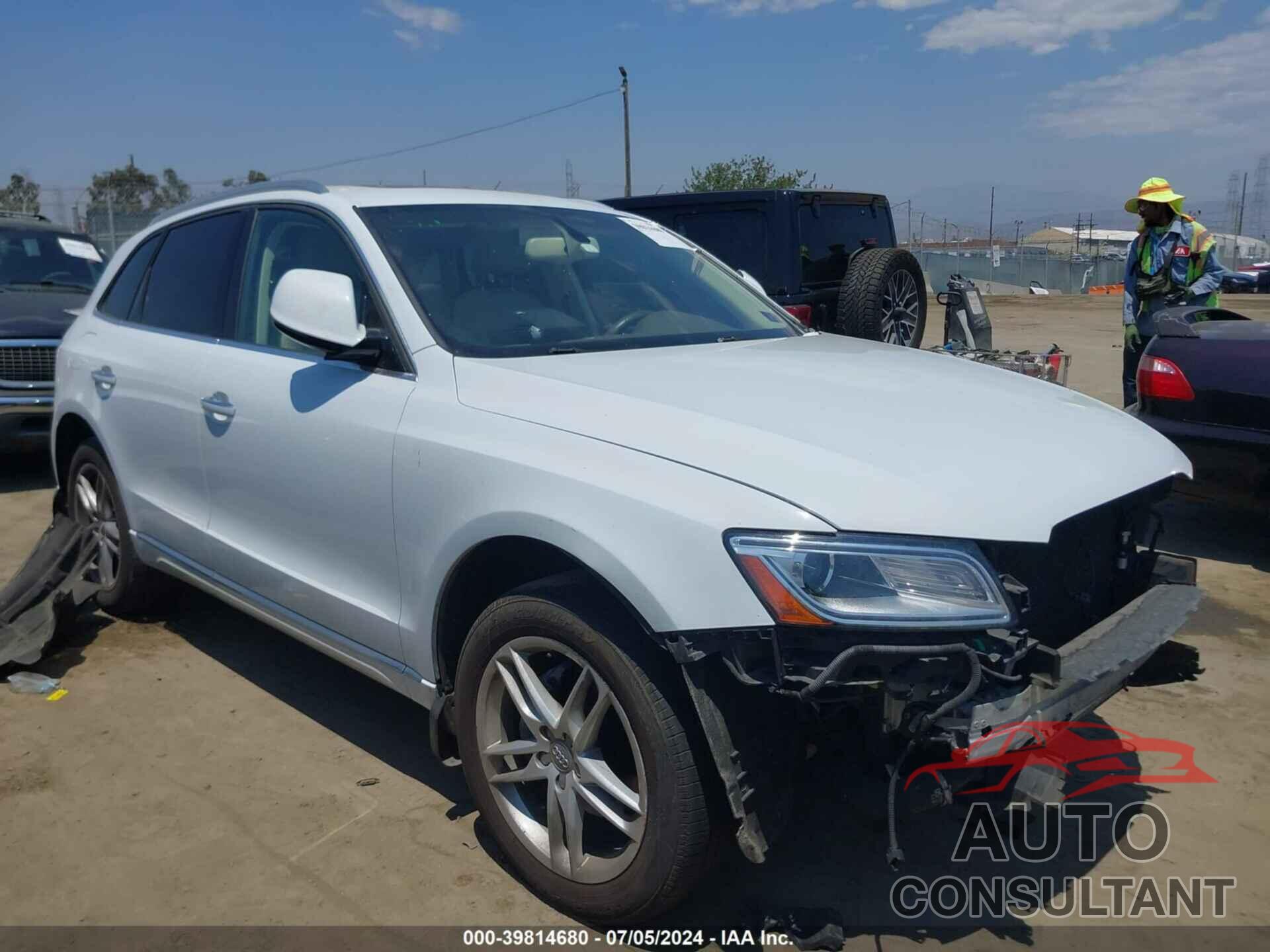 AUDI Q5 2017 - WA1L2BFP0HA099491