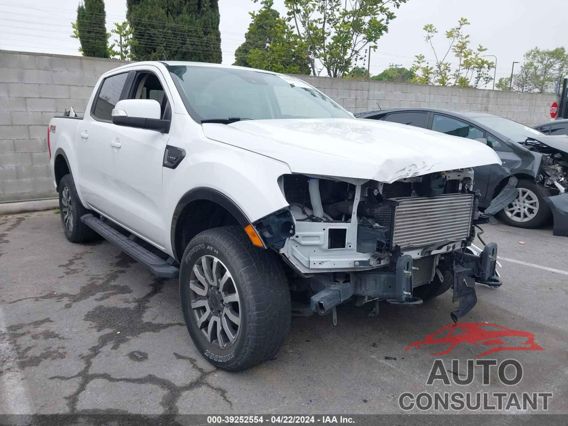 FORD RANGER 2019 - 1FTER4FH4KLA42771