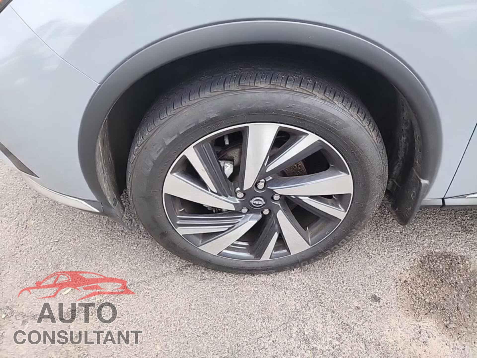 NISSAN MURANO 2023 - 5N1AZ2CS0PC102275