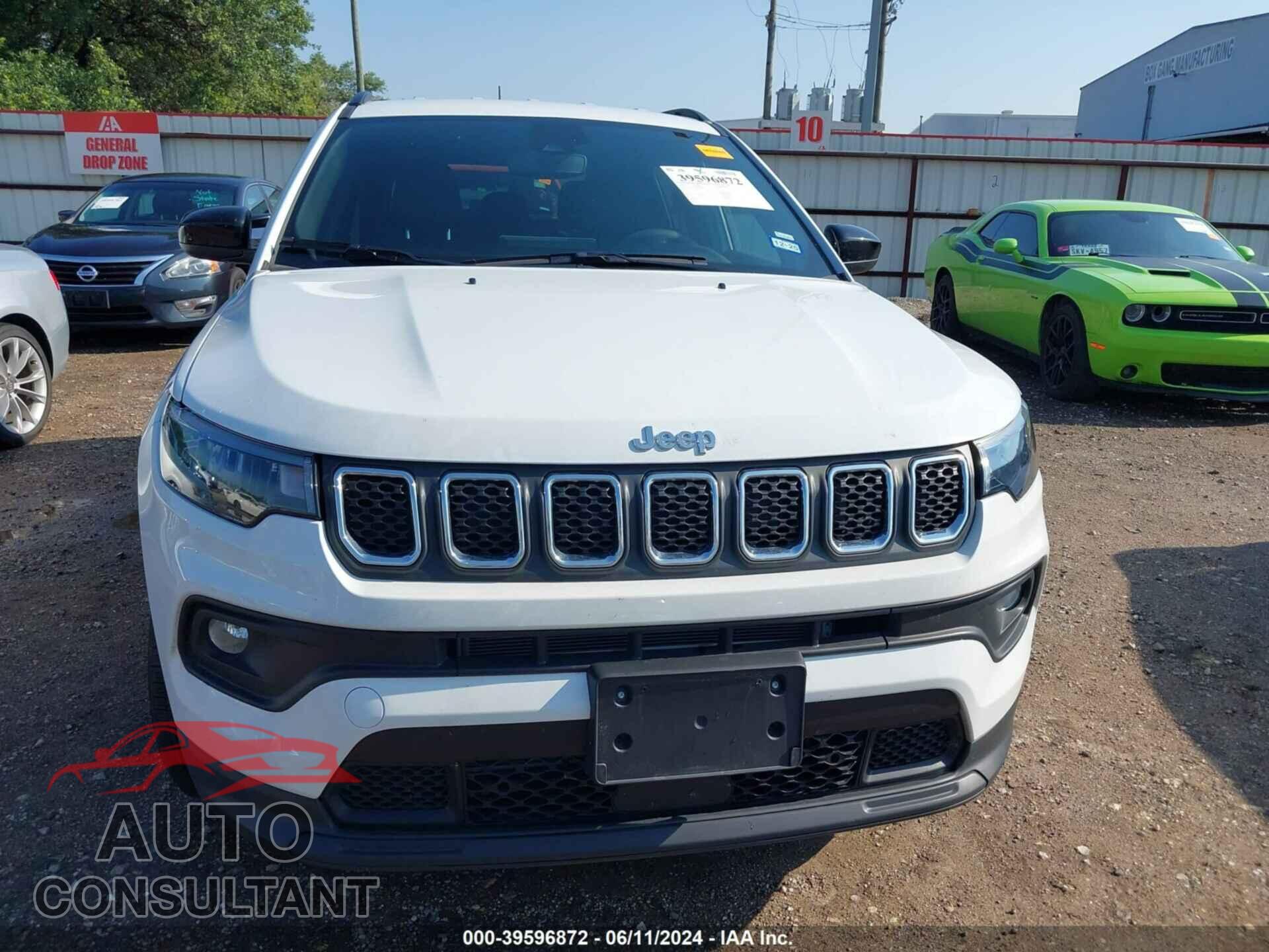 JEEP COMPASS 2024 - 3C4NJDBN5RT604615