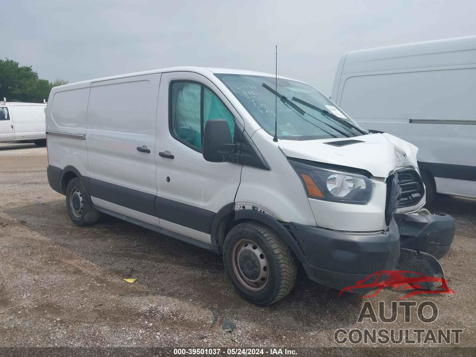 FORD TRANSIT-150 2018 - 1FTYE1YM8JKB45911