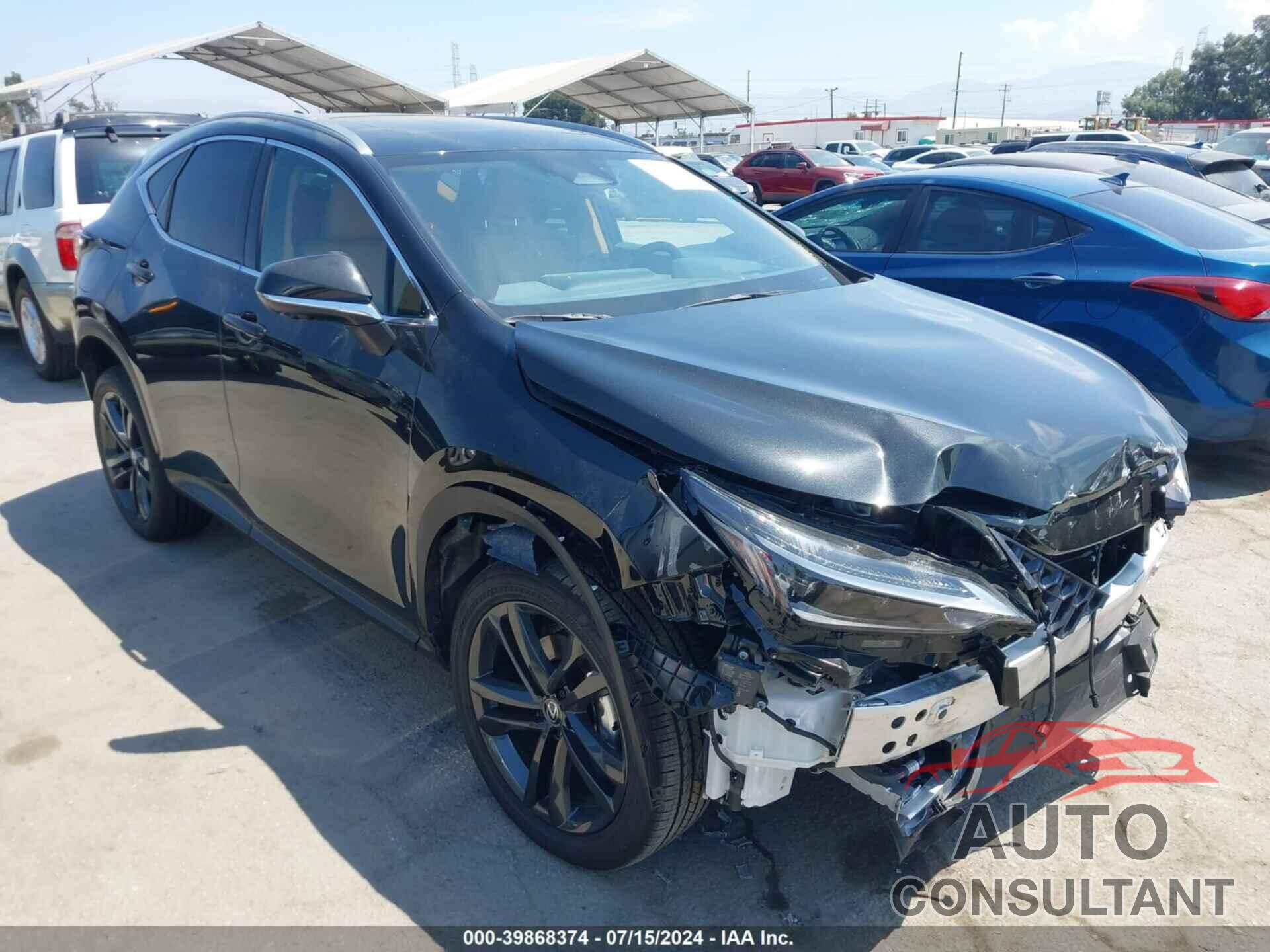 LEXUS NX 450H+ 2024 - JTJHKCFZXR2033560