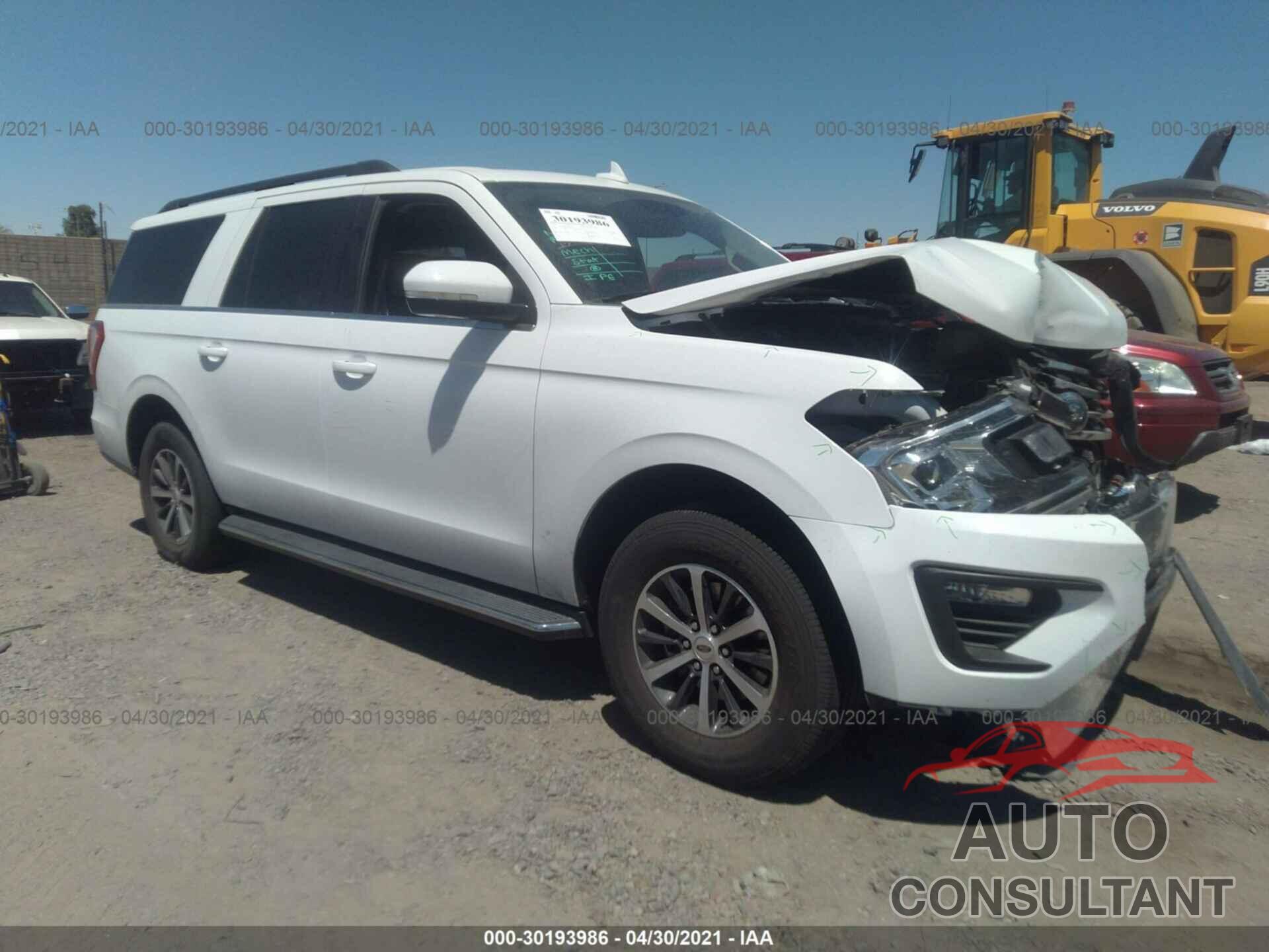 FORD EXPEDITION MAX 2018 - 1FMJK1HT2JEA29258