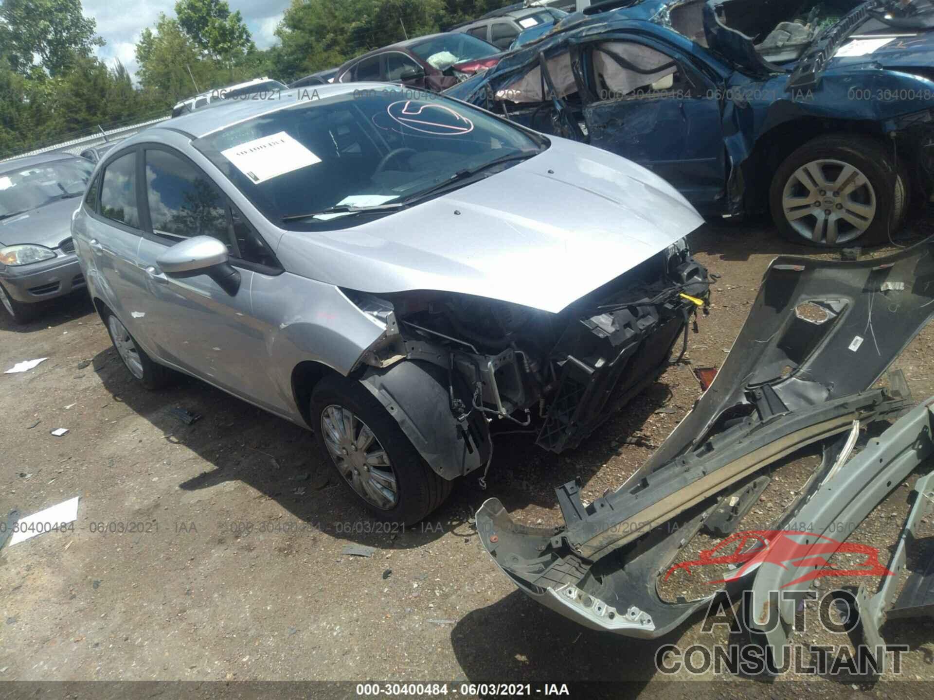 FORD FIESTA 2018 - 3FADP4AJ3JM142021