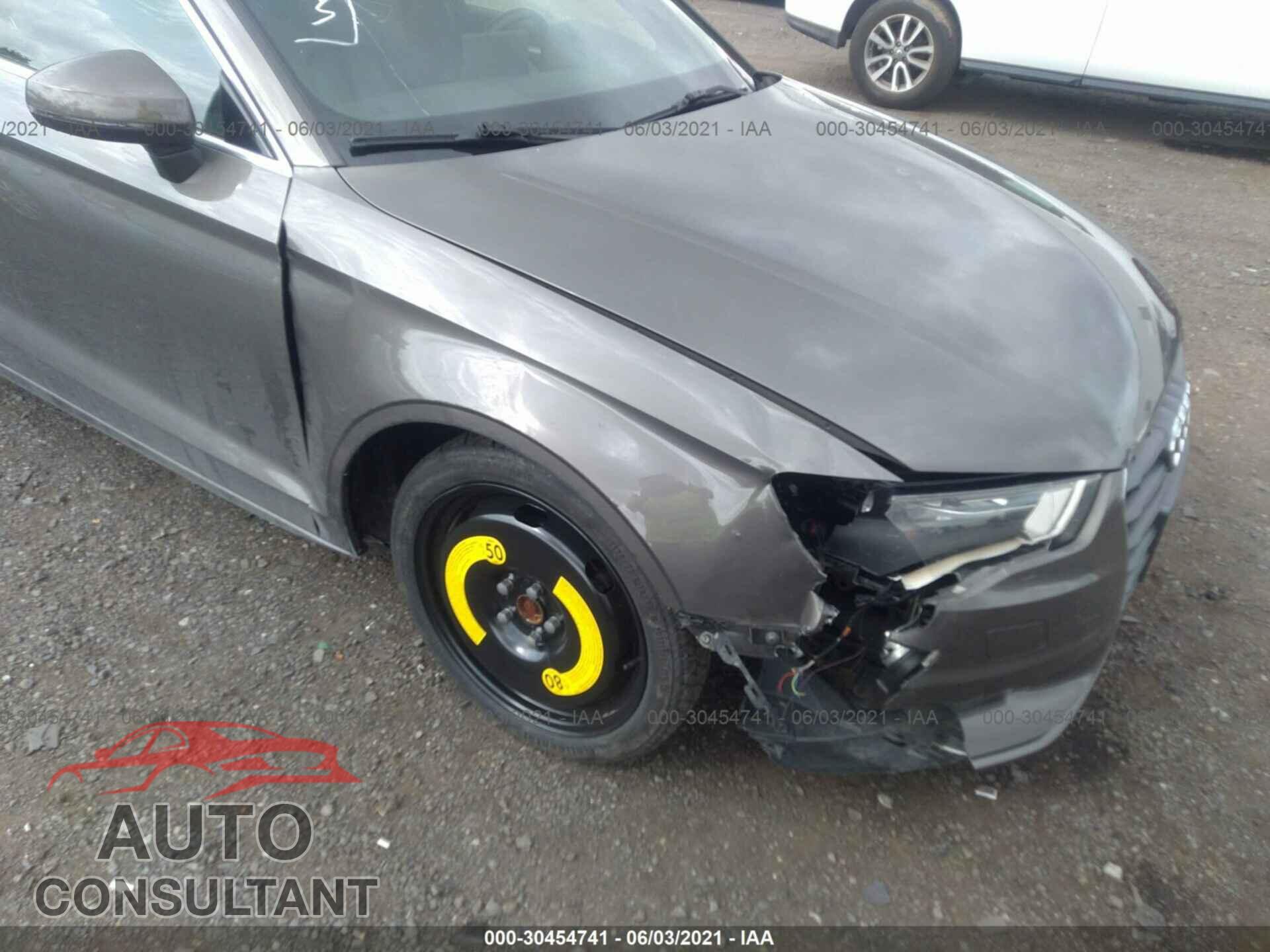 AUDI A3 2015 - 2C3CDZAG6KH751673