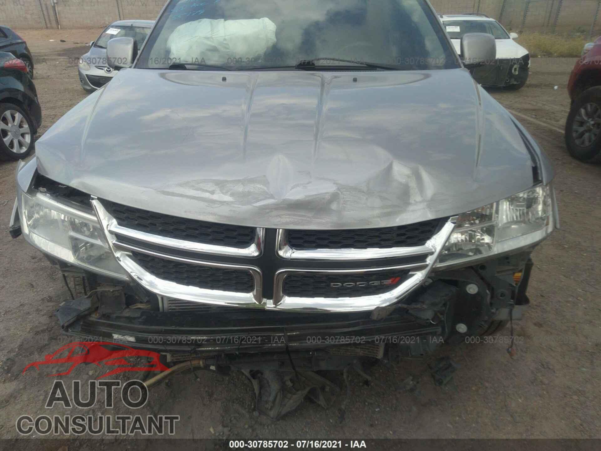 DODGE JOURNEY 2017 - 3C4PDCBG8HT536529