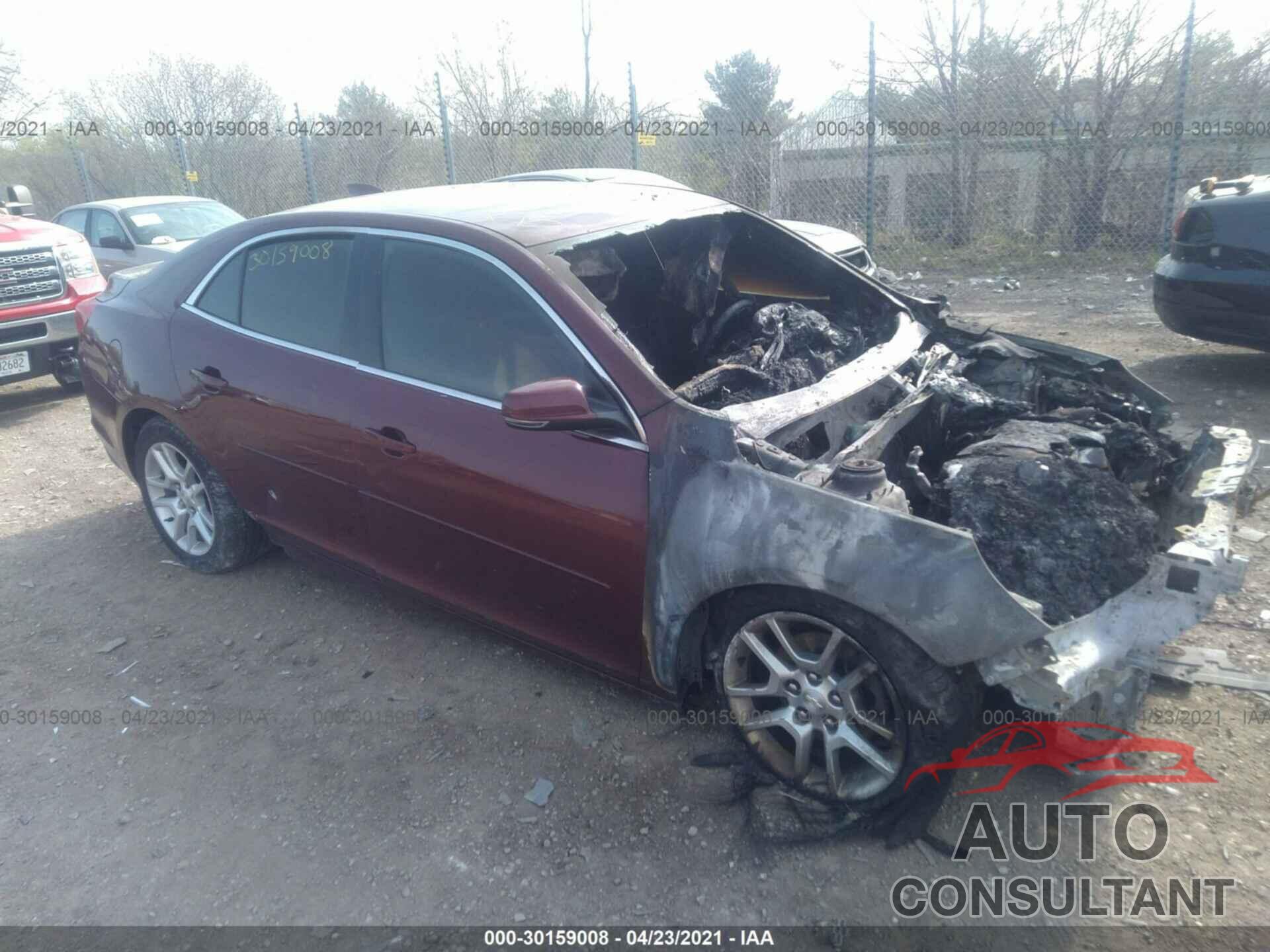 CHEVROLET MALIBU LIMITED 2016 - 1G11C5SA3GF102097