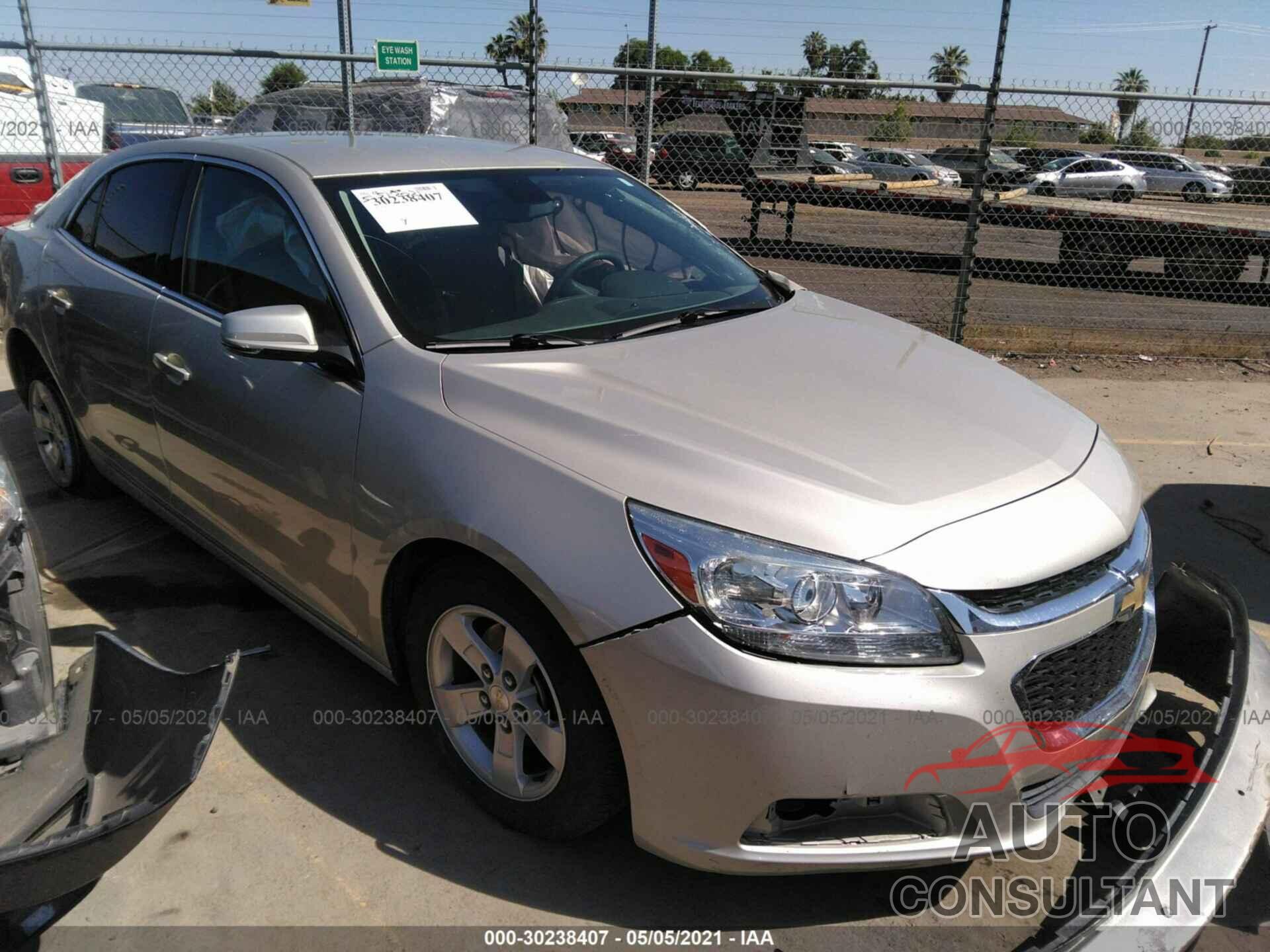 CHEVROLET MALIBU LIMITED 2016 - 1G11C5SA3GF144043