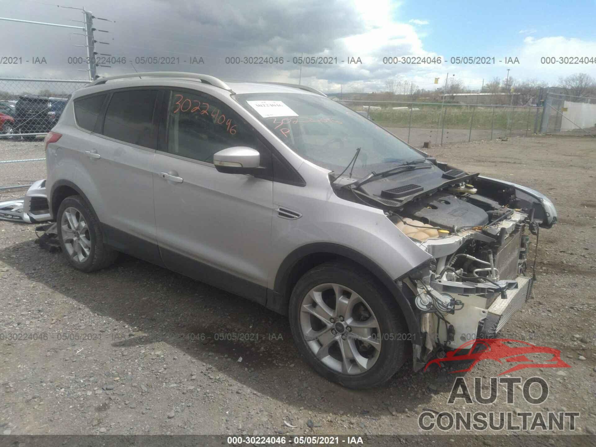 FORD ESCAPE 2016 - 1FMCU9J91GUB00612
