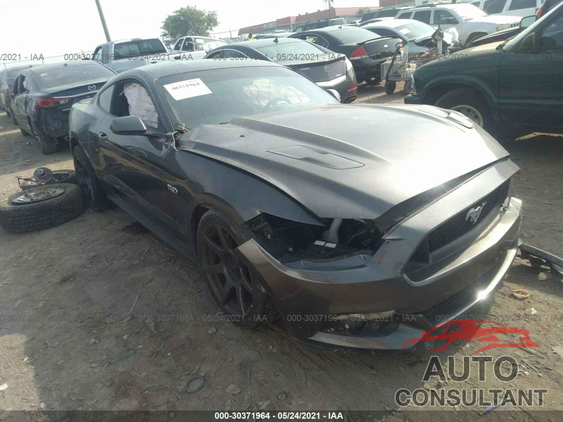 FORD MUSTANG 2017 - 1FA6P8CFXH5281250