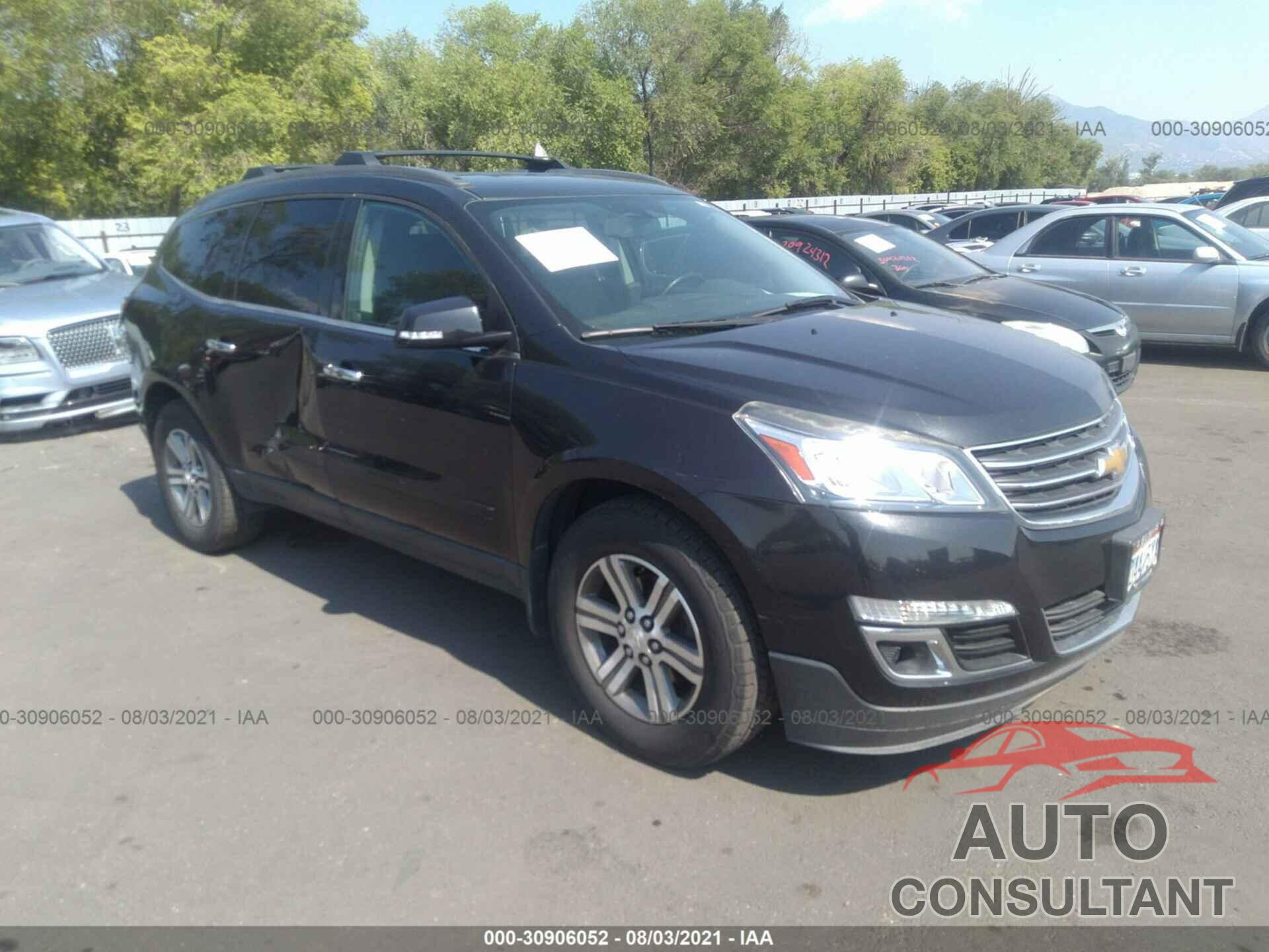 CHEVROLET TRAVERSE 2015 - 3KPFK4A79JE256668