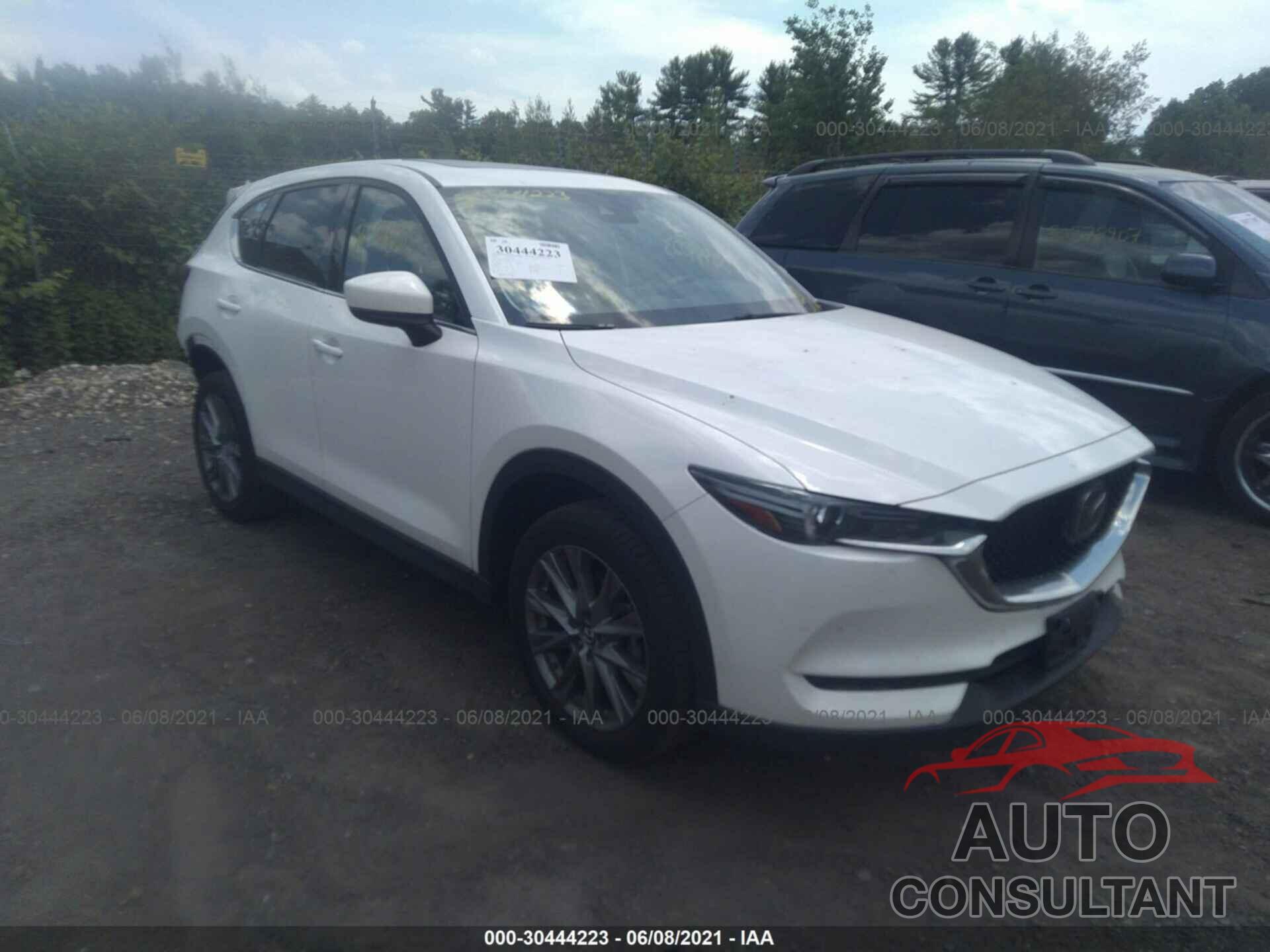 MAZDA CX-5 2019 - JM3KFBDM6K1611140